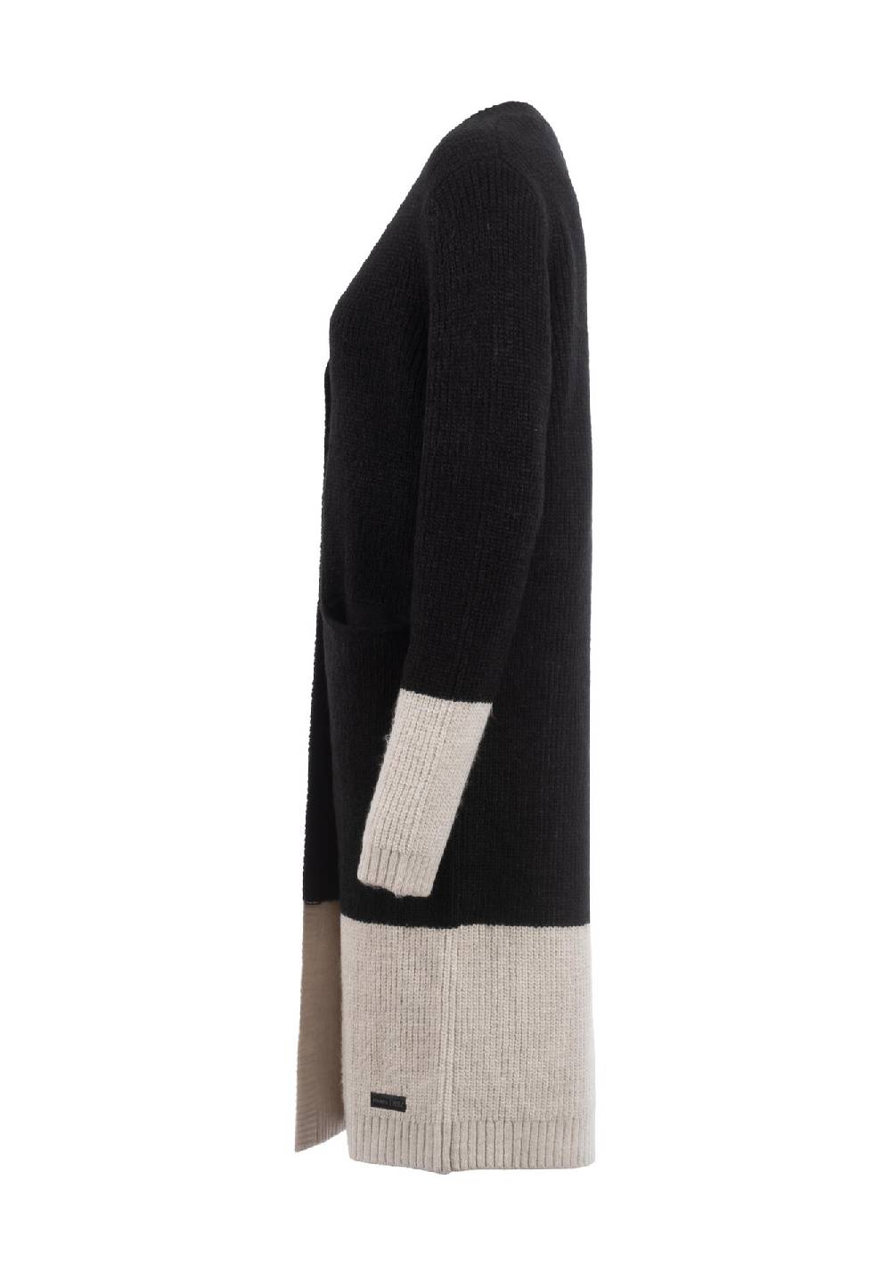 Sonia Originelli Strickjacke, 1/1 Arm, V-Ausschnitt - Fashion, Damenmode, Herrenmode Sonderangebot der Fabrik