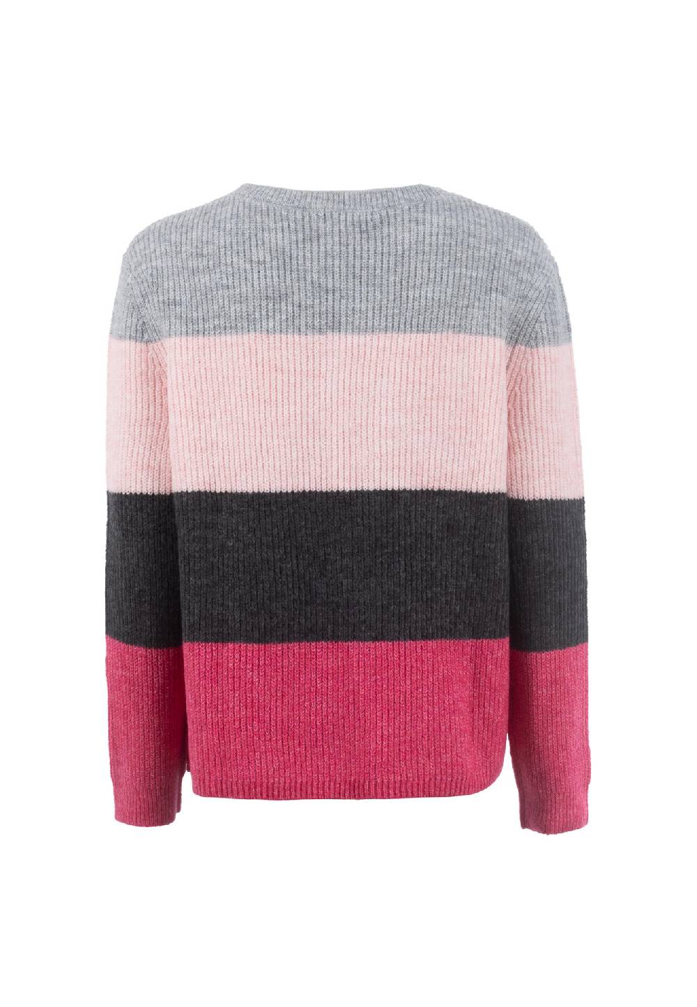 Sonia Originelli Strickpullover, 1/1 Arm, Rundhalsausschnitt - Fashion, Damenmode, Herrenmode Nur noch ein Tag übrig