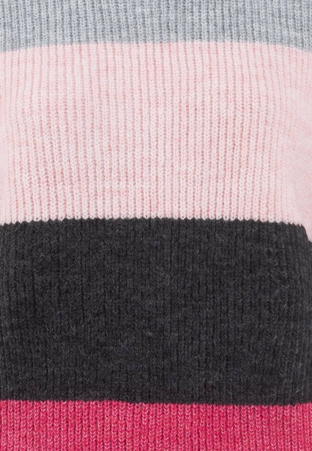 Sonia Originelli Strickpullover, 1/1 Arm, Rundhalsausschnitt - Fashion, Damenmode, Herrenmode Nur noch ein Tag übrig