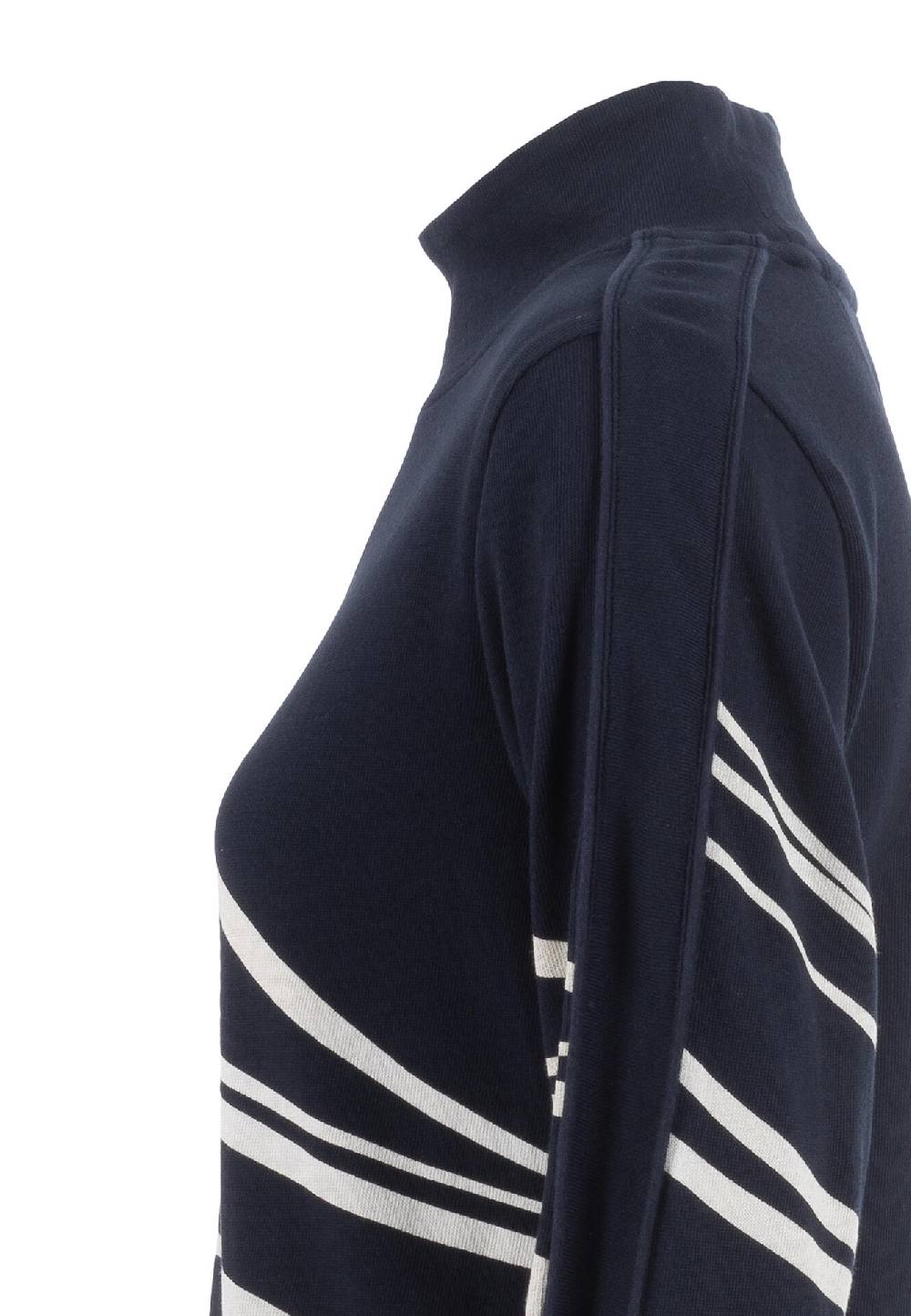 Sonia Originelli Leichtstrickpullover,1/1 Arm, Stehkragen - Fashion, Damenmode, Herrenmode Super Rabatt