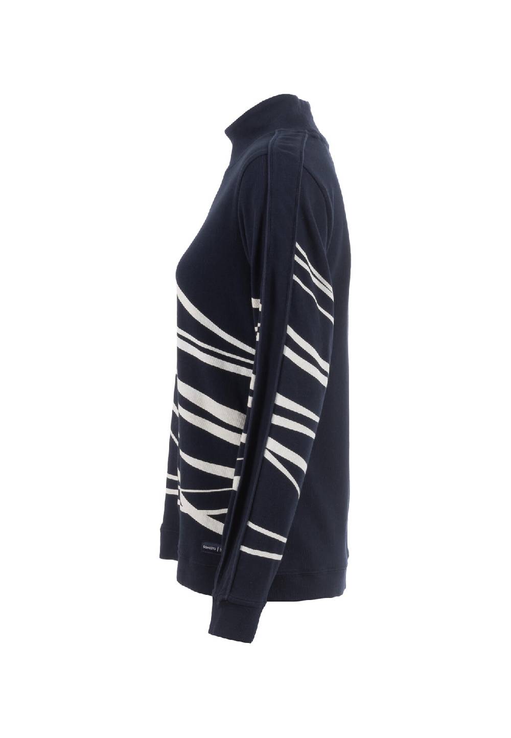Sonia Originelli Leichtstrickpullover,1/1 Arm, Stehkragen - Fashion, Damenmode, Herrenmode Super Rabatt