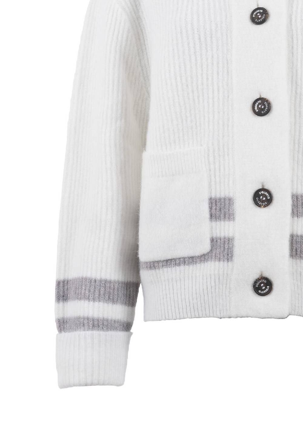 Sonia Originelli Strickjacke, 1/1 Arm, Stehkragen - Fashion, Damenmode, Herrenmode Riesige Rabatte