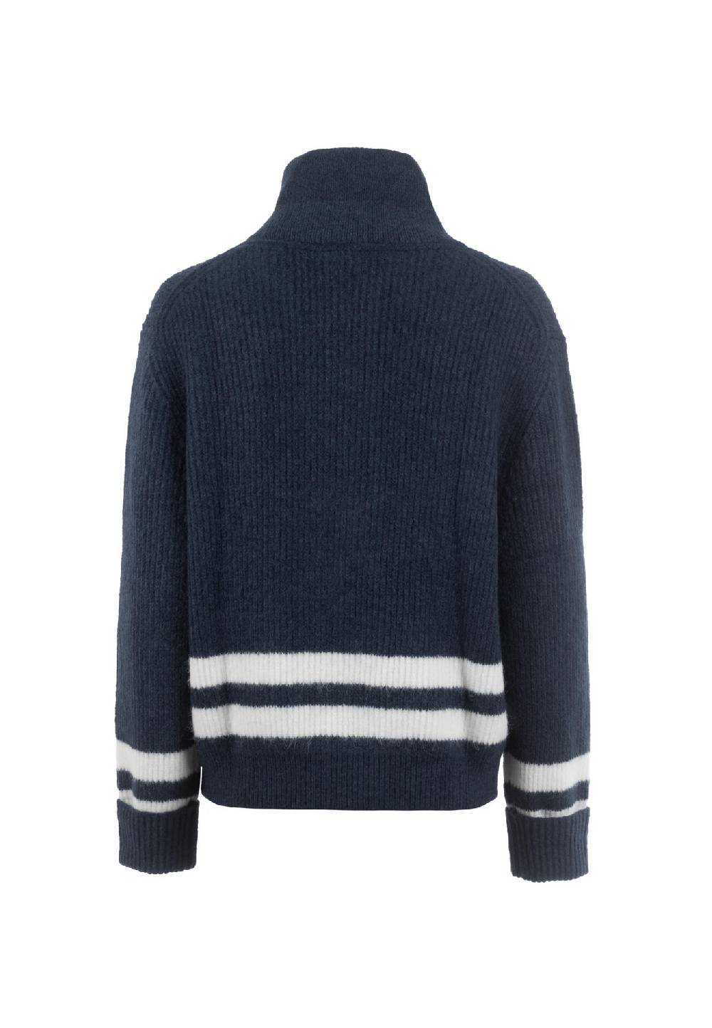 Sonia Originelli Strickjacke, 1/1 Arm, Stehkragen - Fashion, Damenmode, Herrenmode 50% Rabatt mit kostenlosem Versand