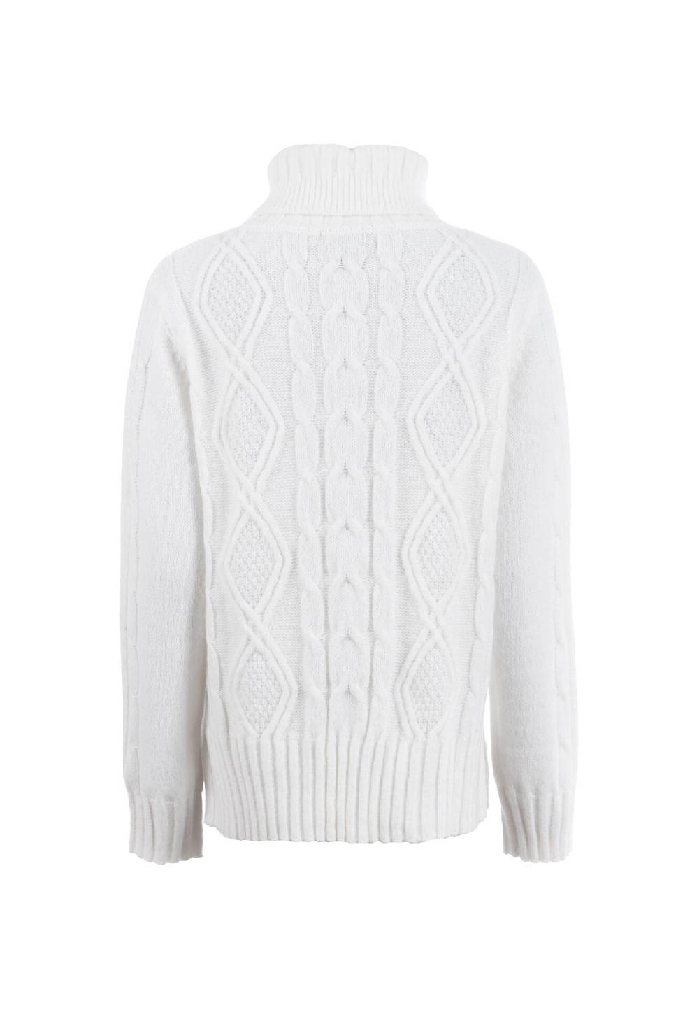 Sonia Originelli Strickpullover, 1/1 Arm, Rollkragen - Fashion, Damenmode, Herrenmode Kostenloser Versand international