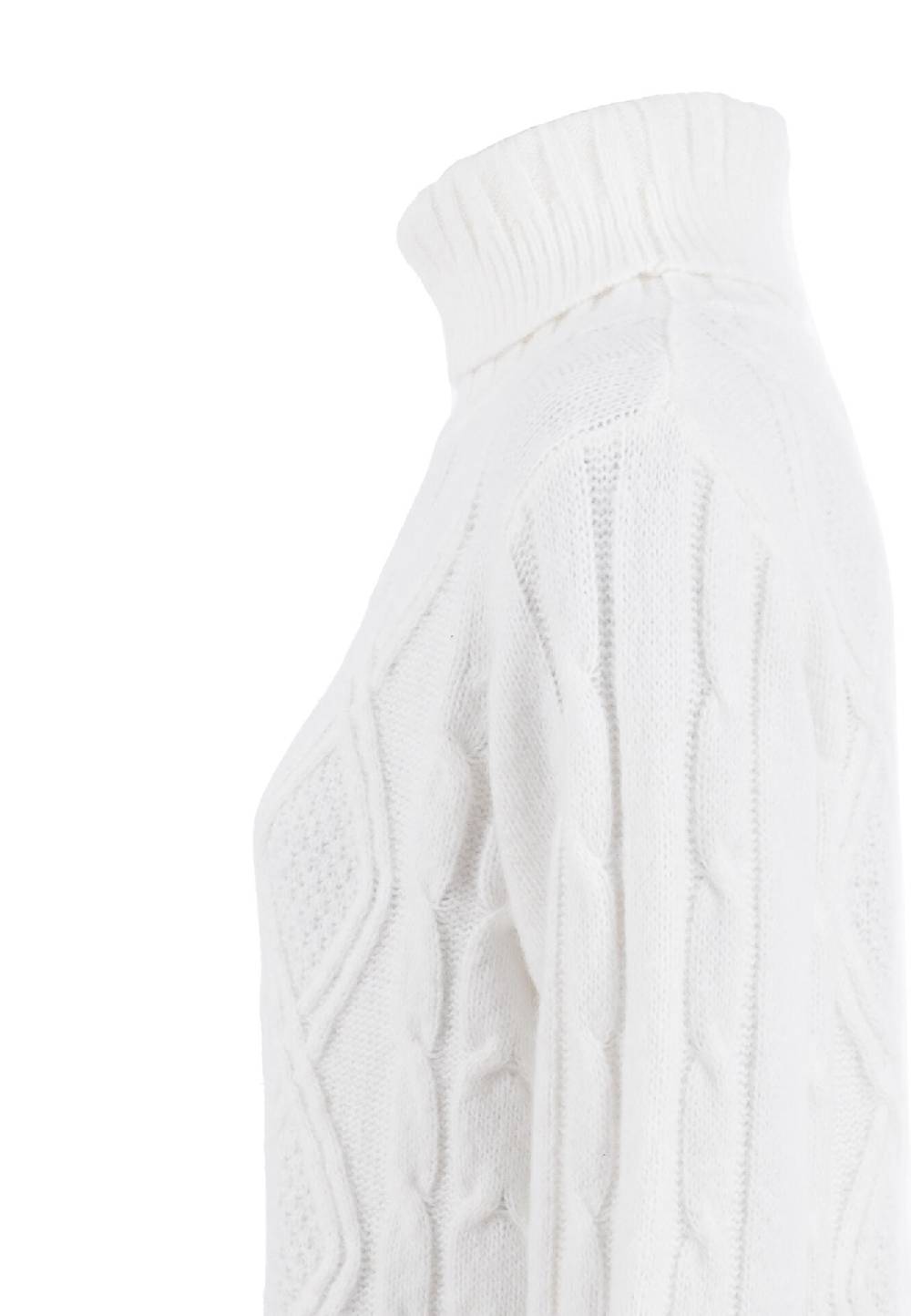 Sonia Originelli Strickpullover, 1/1 Arm, Rollkragen - Fashion, Damenmode, Herrenmode Kostenloser Versand international