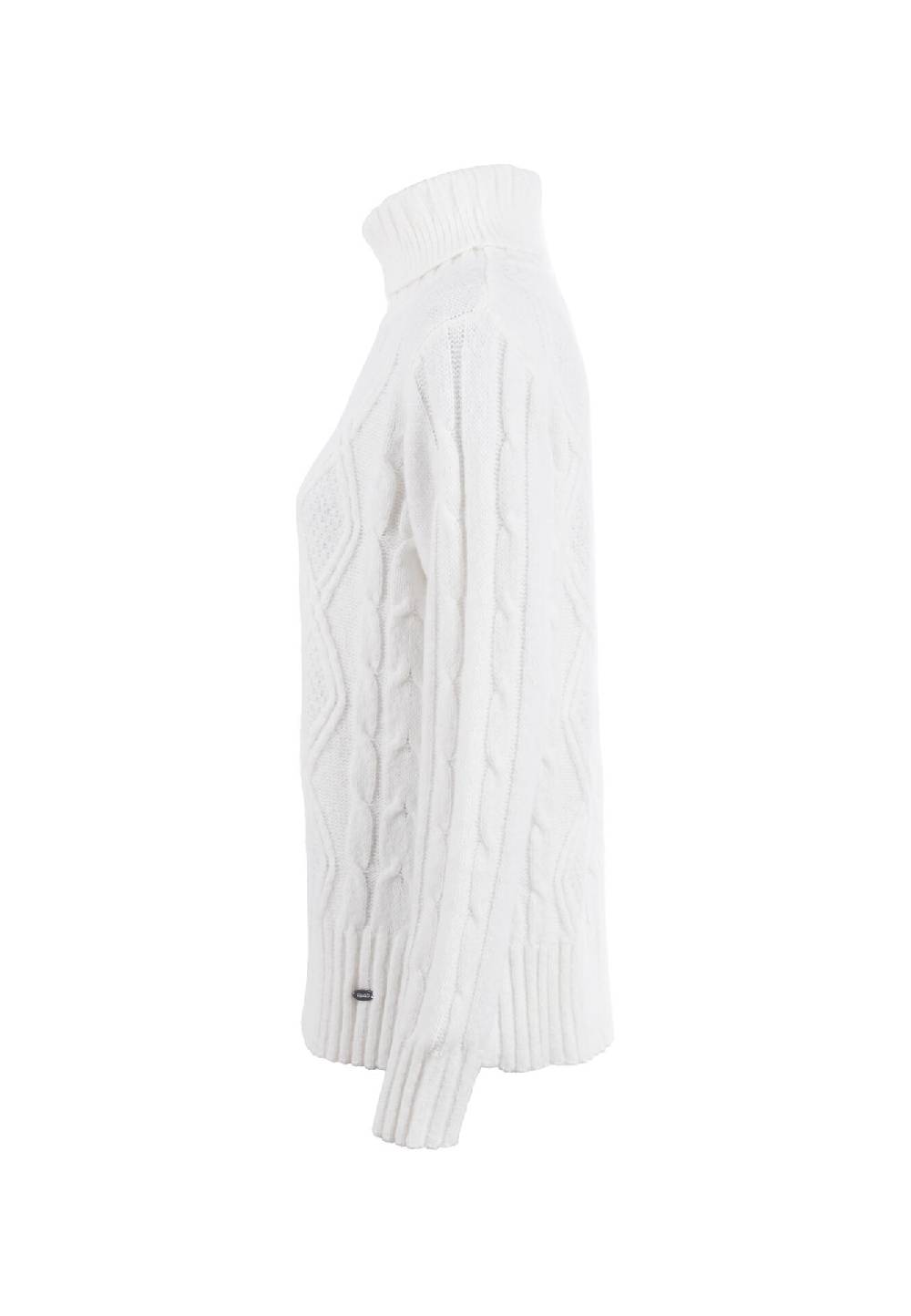 Sonia Originelli Strickpullover, 1/1 Arm, Rollkragen - Fashion, Damenmode, Herrenmode Kostenloser Versand international