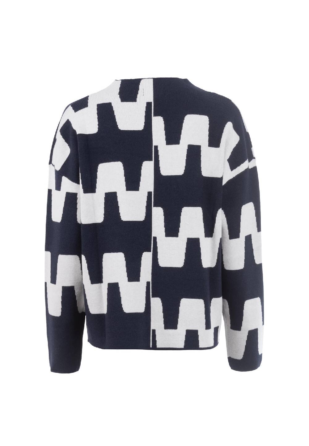 Sonia Originelli Strickpullover, 1/1 Arm, Stehkragen - Fashion, Damenmode, Herrenmode Speichern exportieren