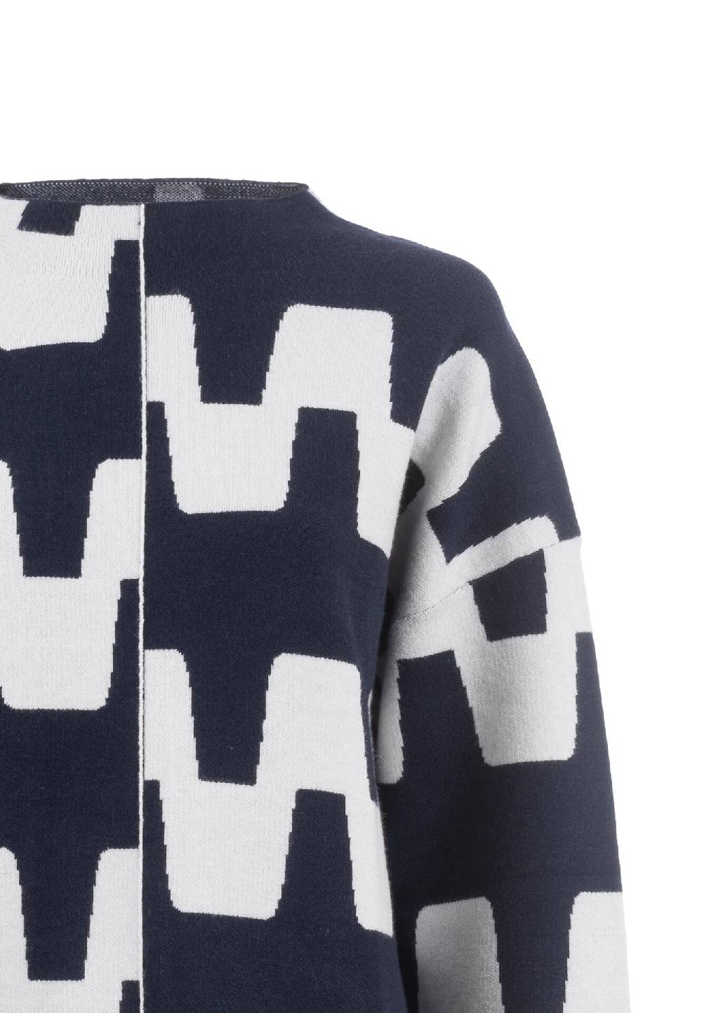 Sonia Originelli Strickpullover, 1/1 Arm, Stehkragen - Fashion, Damenmode, Herrenmode Speichern exportieren