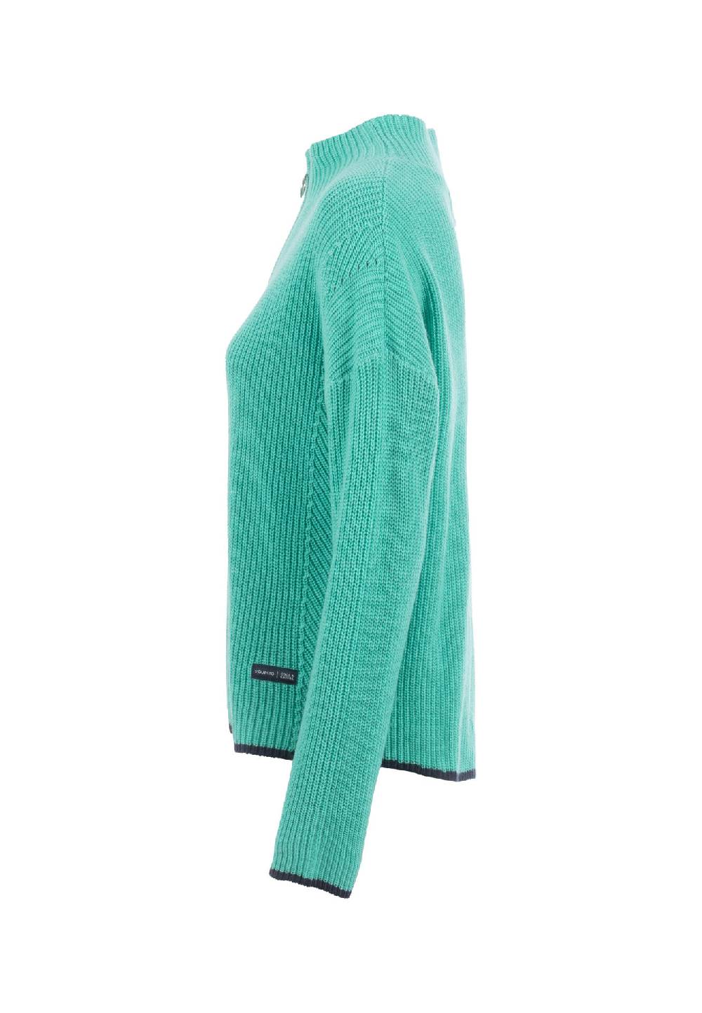 Sonia Originelli Strickpullover, 1/1 Arm, Troyerkragen - Fashion, Damenmode, Herrenmode Black Friday Preise