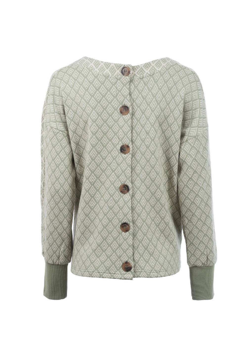 Sonia Originelli Strickjacke, 1/1 Arm, U-Boot-Ausschnitt - Fashion, Damenmode, Herrenmode Im Verkauf