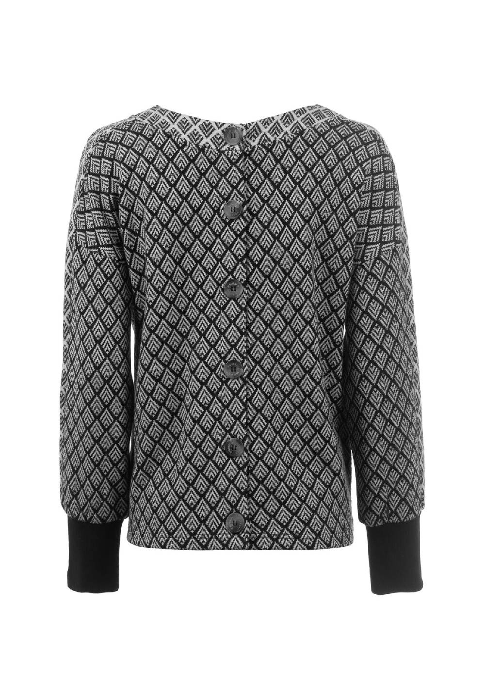 Sonia Originelli Strickjacke, 1/1 Arm, U-Boot-Ausschnitt - Fashion, Damenmode, Herrenmode zollfrei