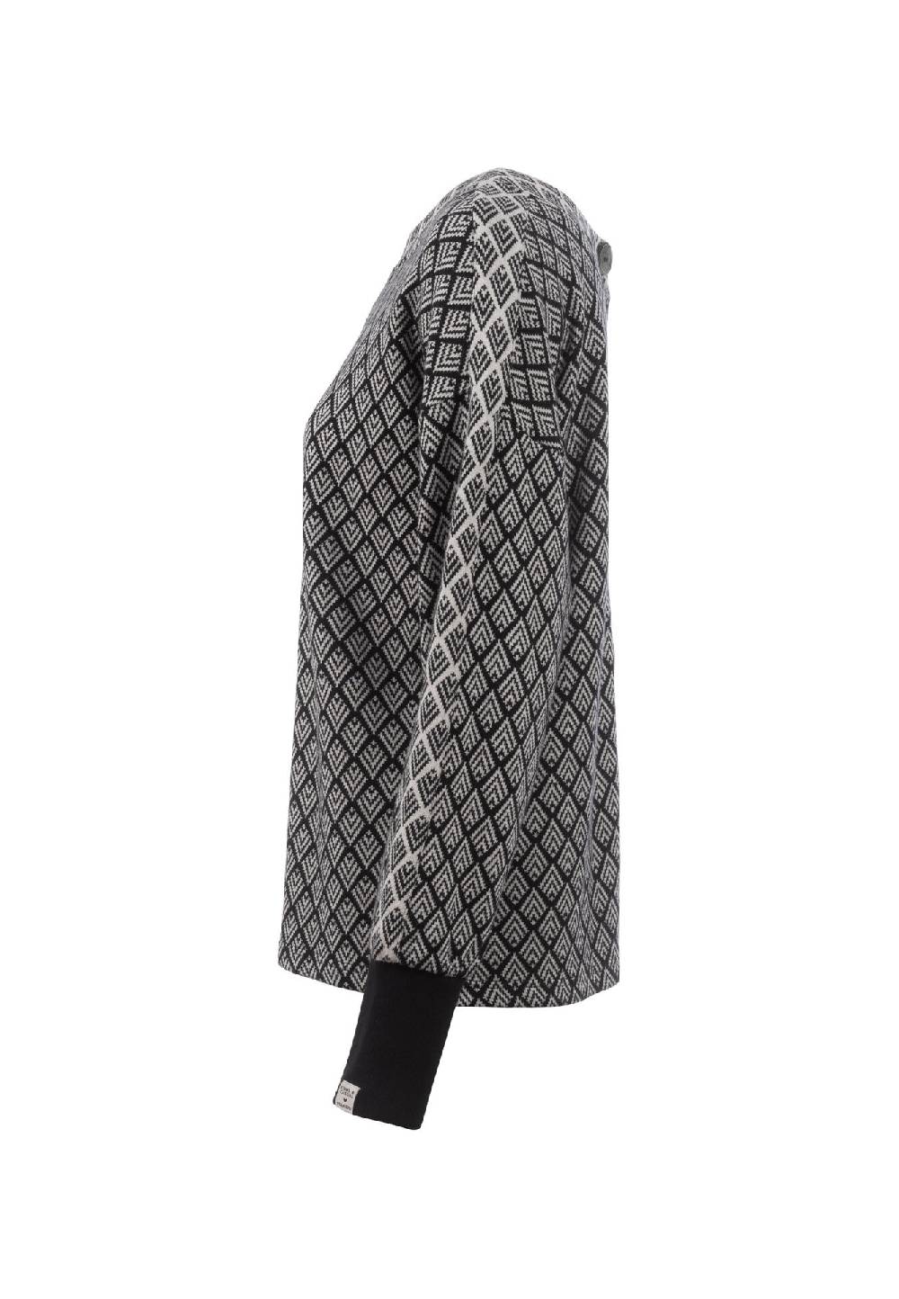 Sonia Originelli Strickjacke, 1/1 Arm, U-Boot-Ausschnitt - Fashion, Damenmode, Herrenmode zollfrei