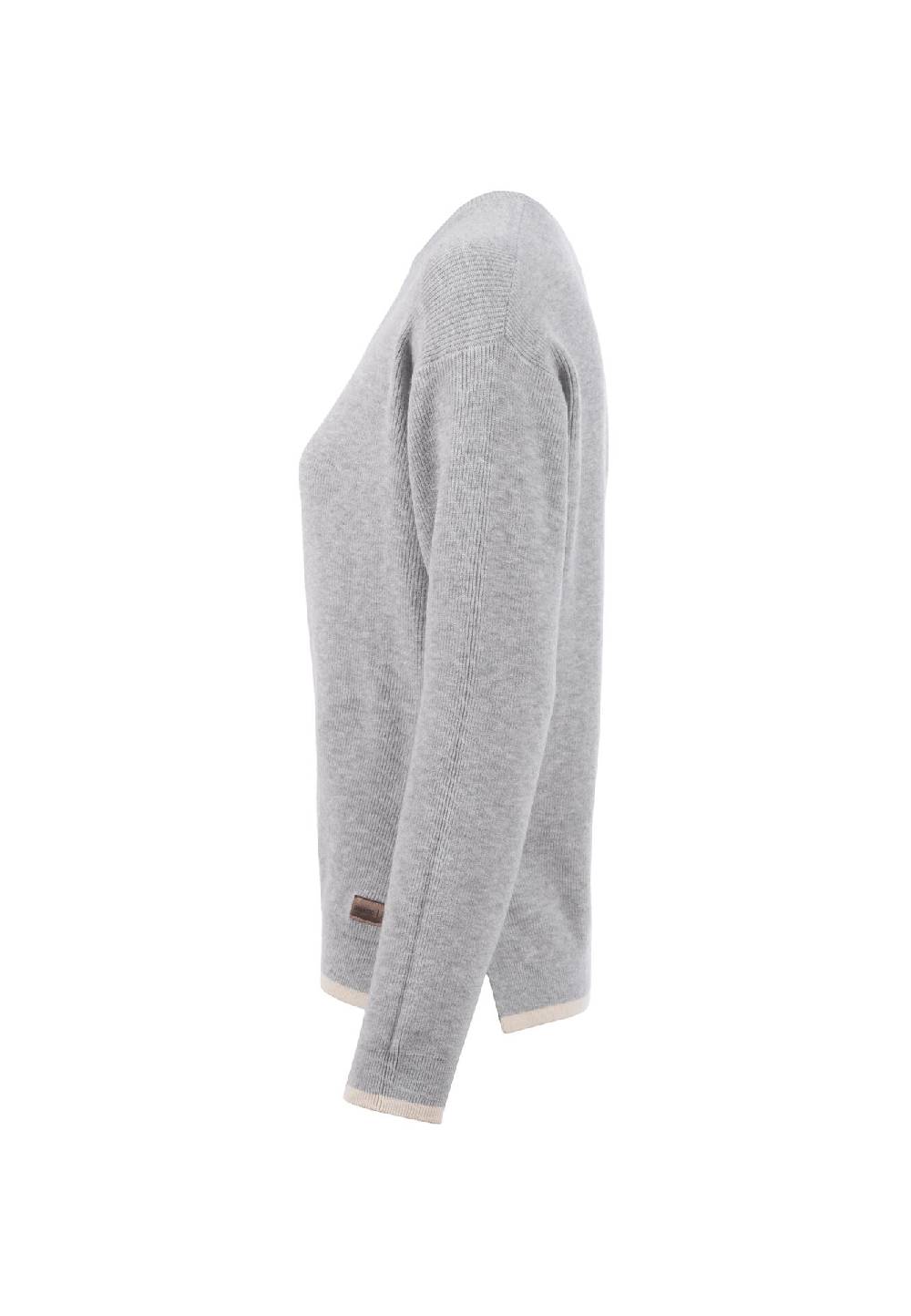 Sonia Originelli Strickpullover, 1/1 Arm, Rundhalsausschnitt - Fashion, Damenmode, Herrenmode Outlet
