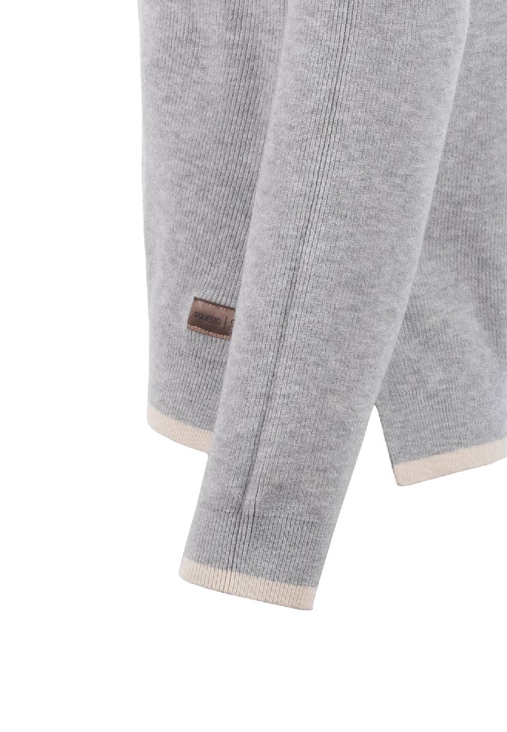 Sonia Originelli Strickpullover, 1/1 Arm, Rundhalsausschnitt - Fashion, Damenmode, Herrenmode Outlet