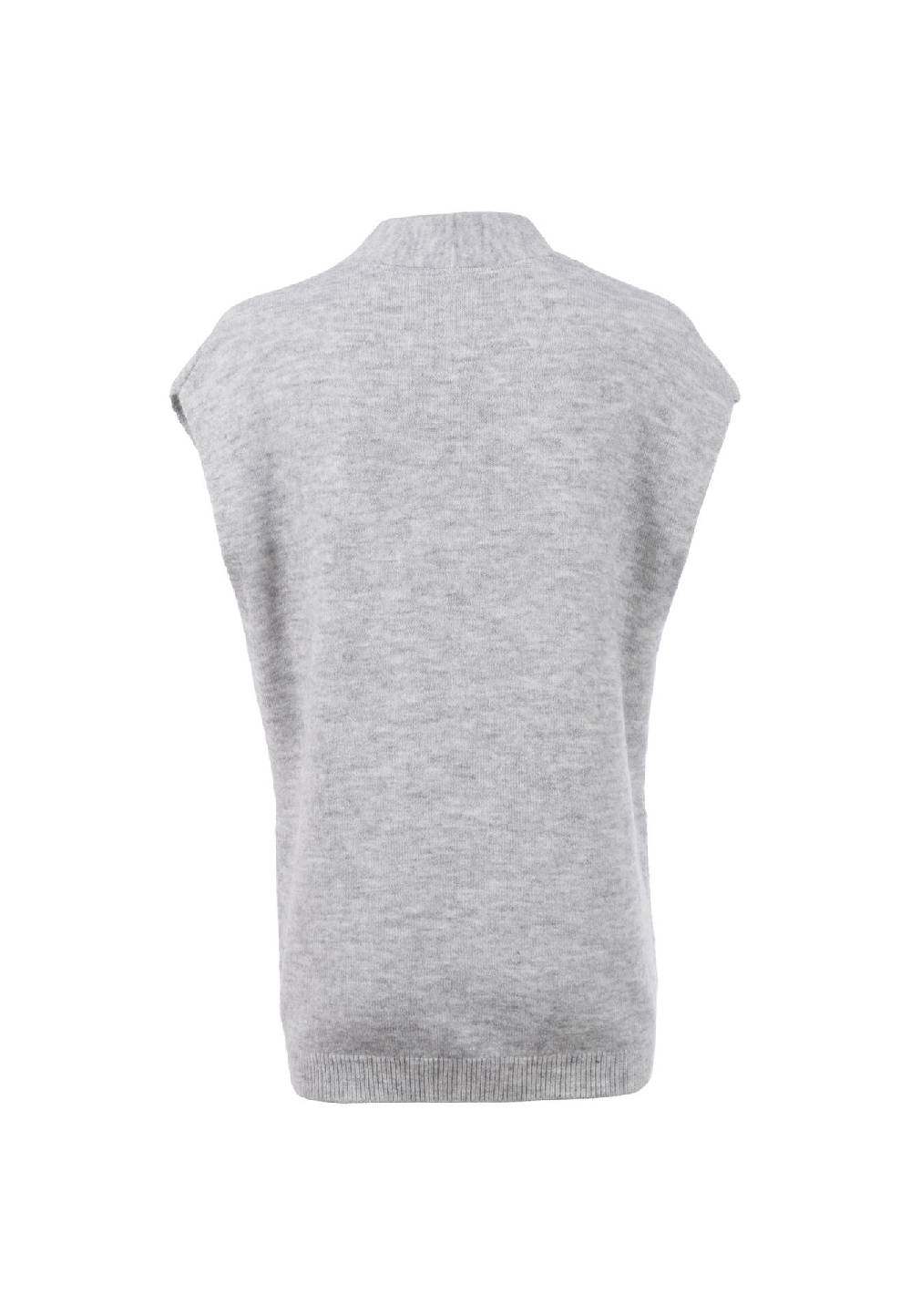 Sonia Originelli Pullunder, ärmellos, Stehkragen - Fashion, Damenmode, Herrenmode Auslauf