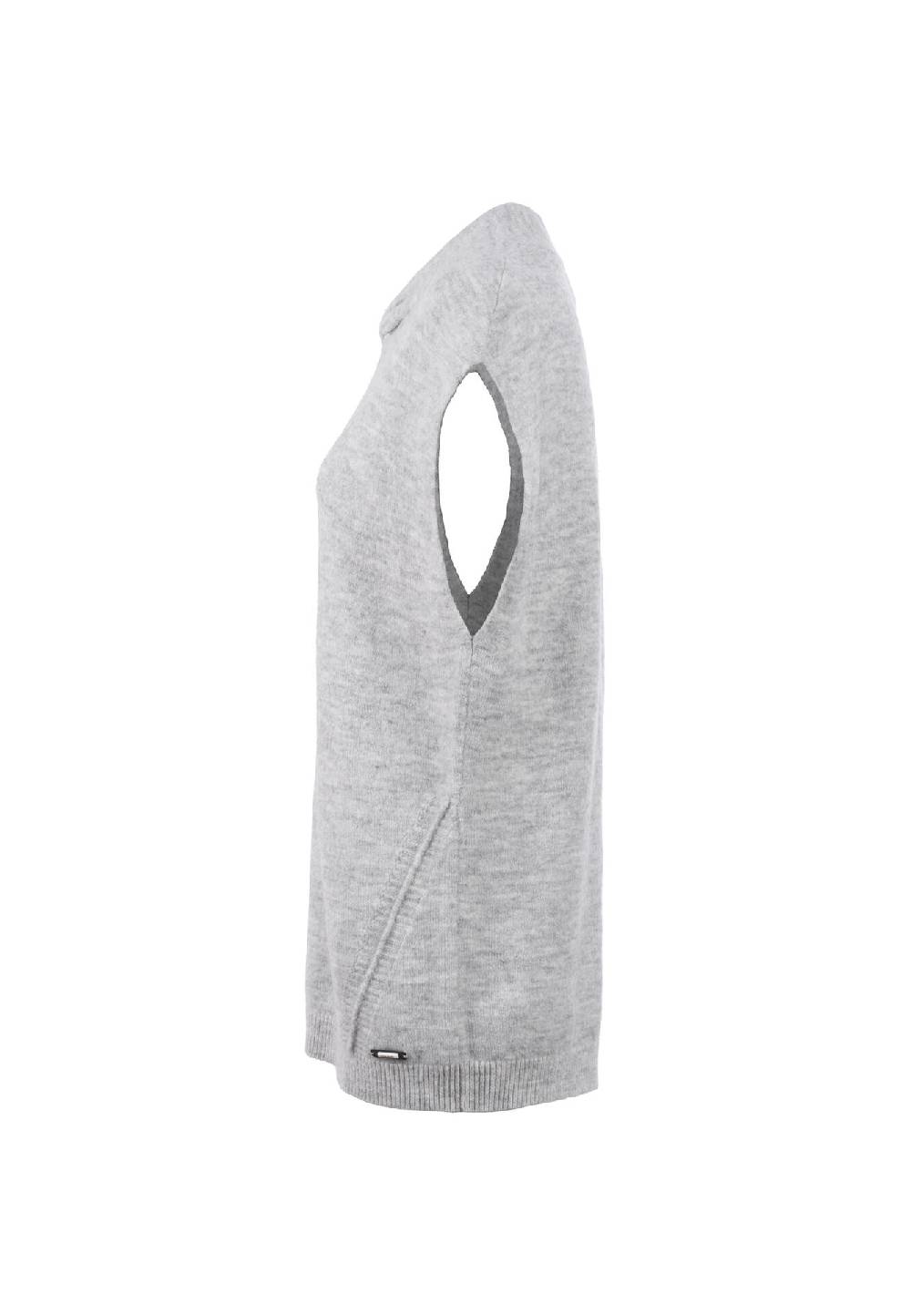 Sonia Originelli Pullunder, ärmellos, Stehkragen - Fashion, Damenmode, Herrenmode Auslauf