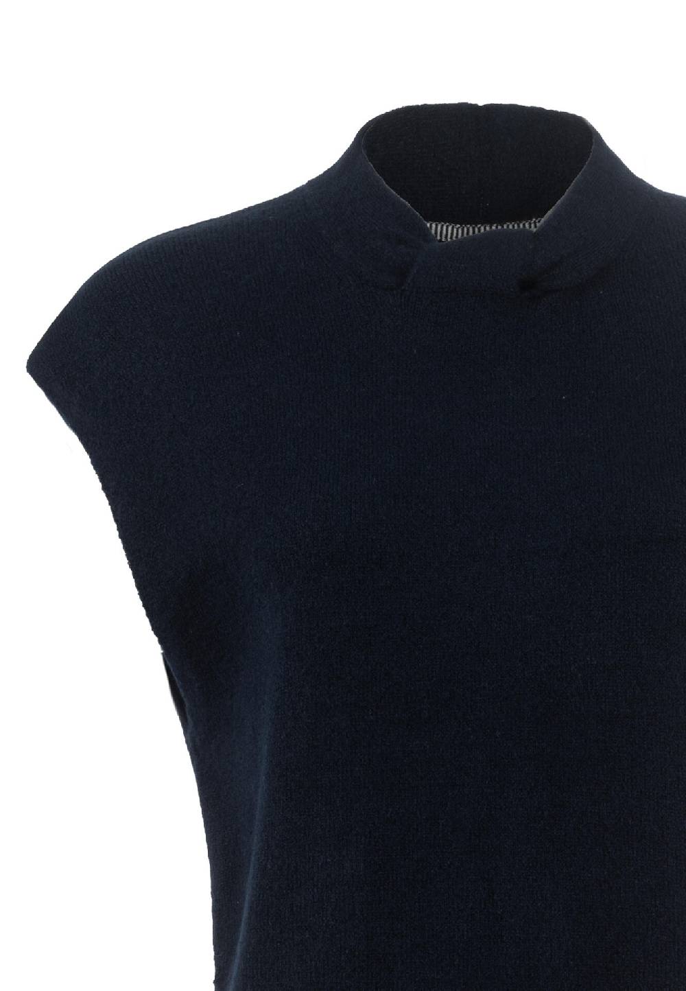 Sonia Originelli Pullunder, ärmellos, Stehkragen - Fashion, Damenmode, Herrenmode Verkauf