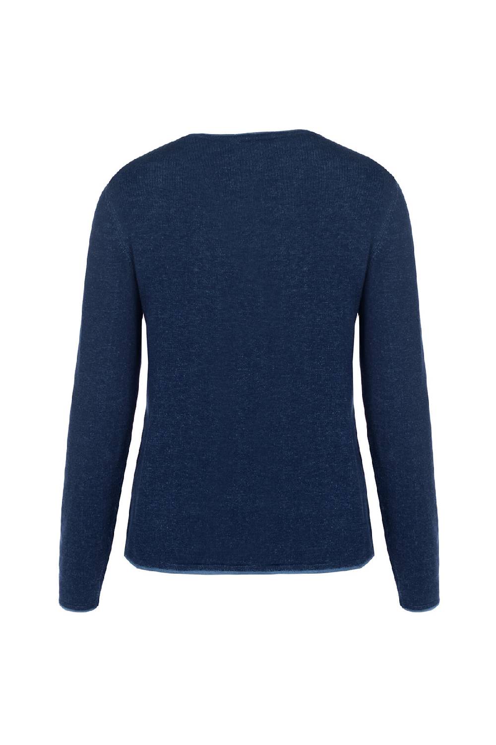 Sonia Originelli Doubleface Strickjacke, Rundhals - Fashion, Damenmode, Herrenmode Günstiger Verkauf