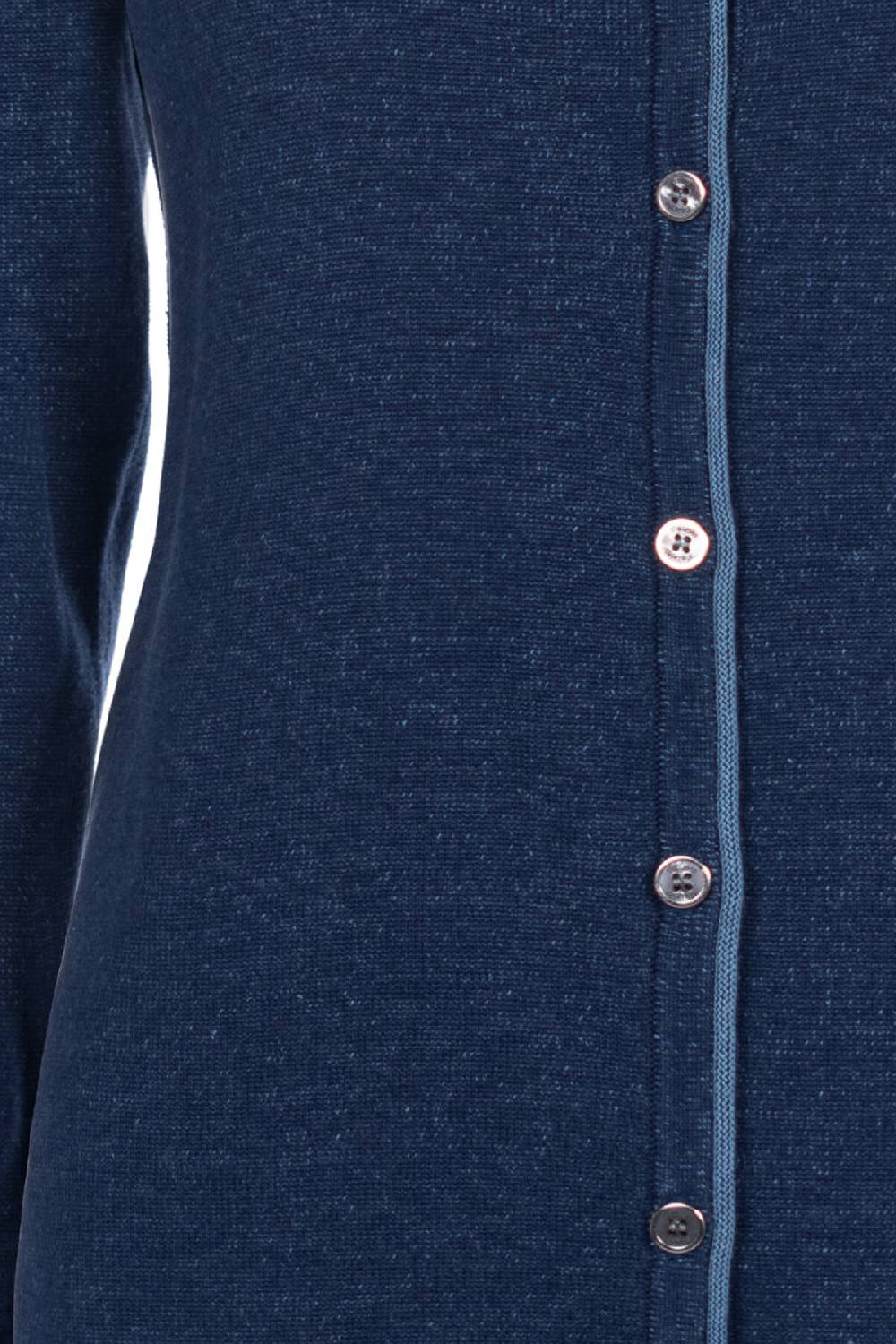 Sonia Originelli Doubleface Strickjacke, Rundhals - Fashion, Damenmode, Herrenmode Günstiger Verkauf