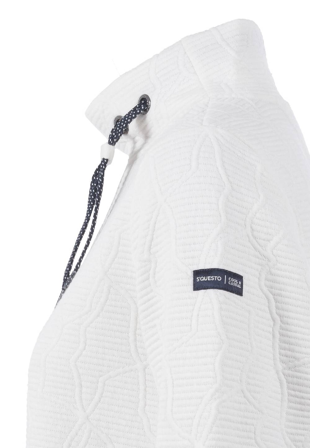 Sonia Originelli Leichtsweat, 1/1-Arm, Stehkragen - Fashion, Damenmode, Herrenmode Limitierter Zeitrabatt