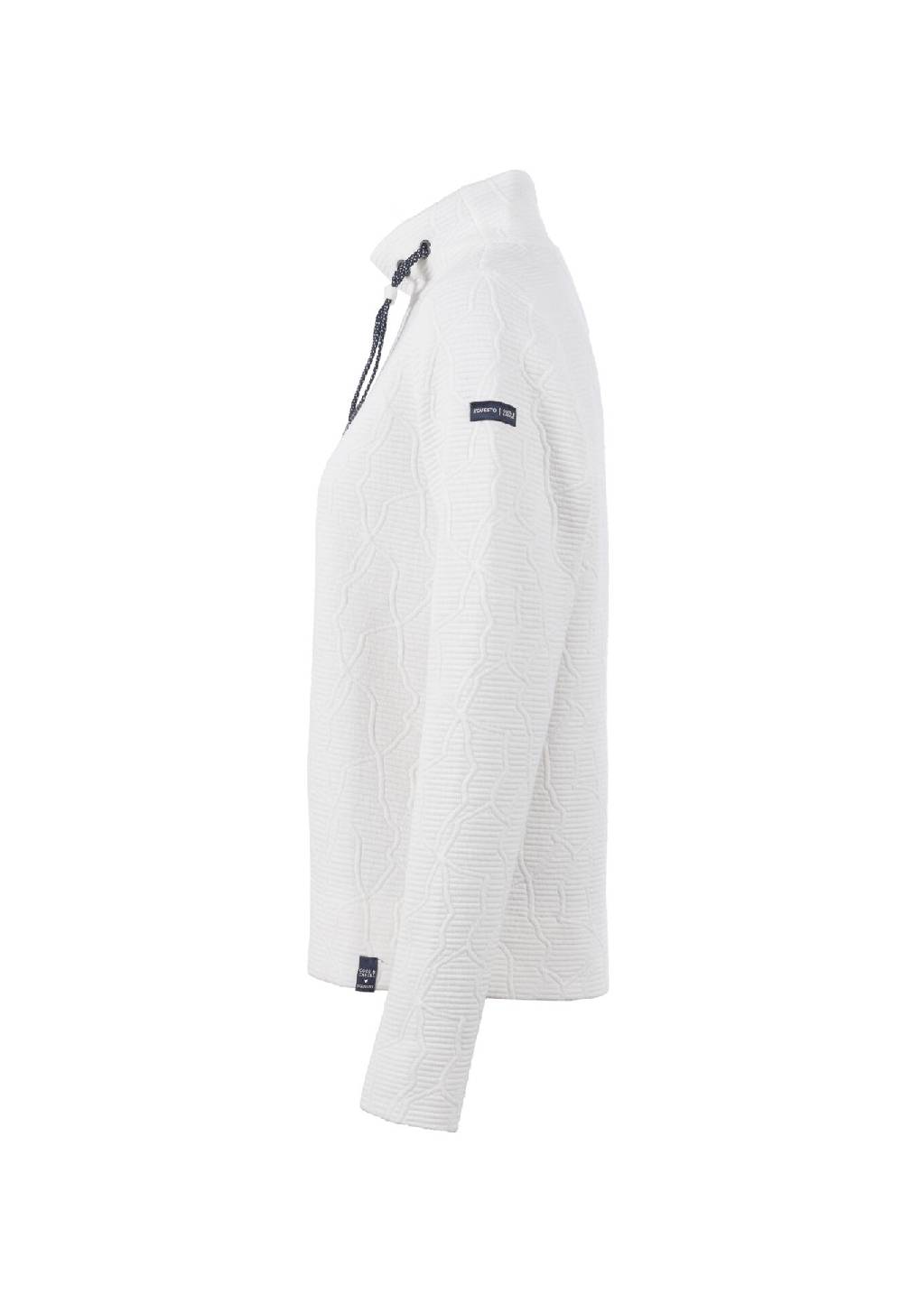 Sonia Originelli Leichtsweat, 1/1-Arm, Stehkragen - Fashion, Damenmode, Herrenmode Limitierter Zeitrabatt