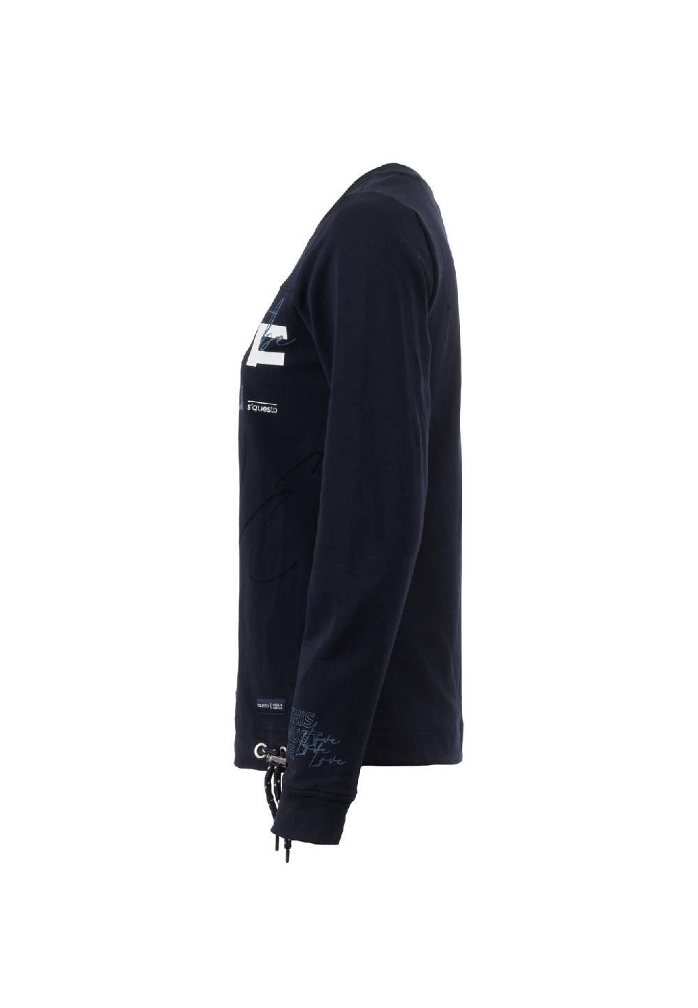 Sonia Originelli Leichtsweat, 1/1-Arm, Rundhalsausschnitt - Fashion, Damenmode, Herrenmode Fabrik Onlineshop