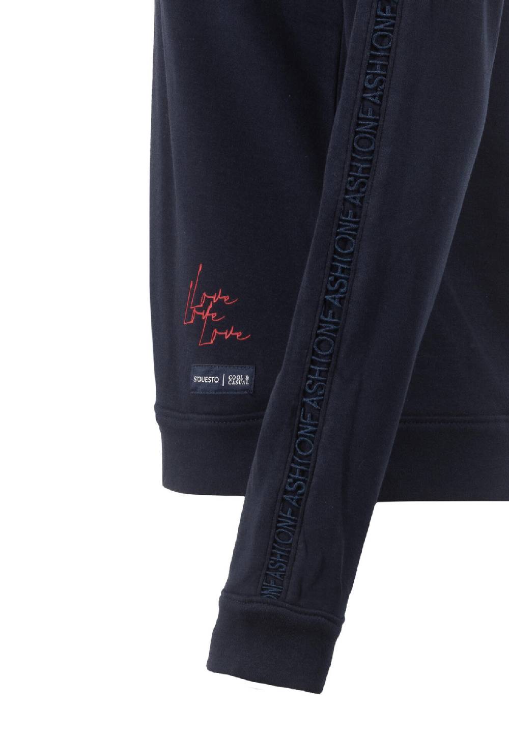 Sonia Originelli Leichtsweat, 1/1-Arm, Rundhalsausschnitt - Fashion, Damenmode, Herrenmode Fabrikpreis