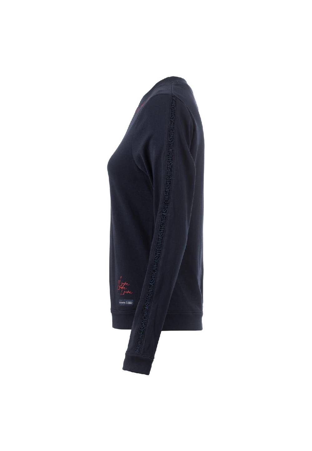 Sonia Originelli Leichtsweat, 1/1-Arm, Rundhalsausschnitt - Fashion, Damenmode, Herrenmode Fabrikpreis