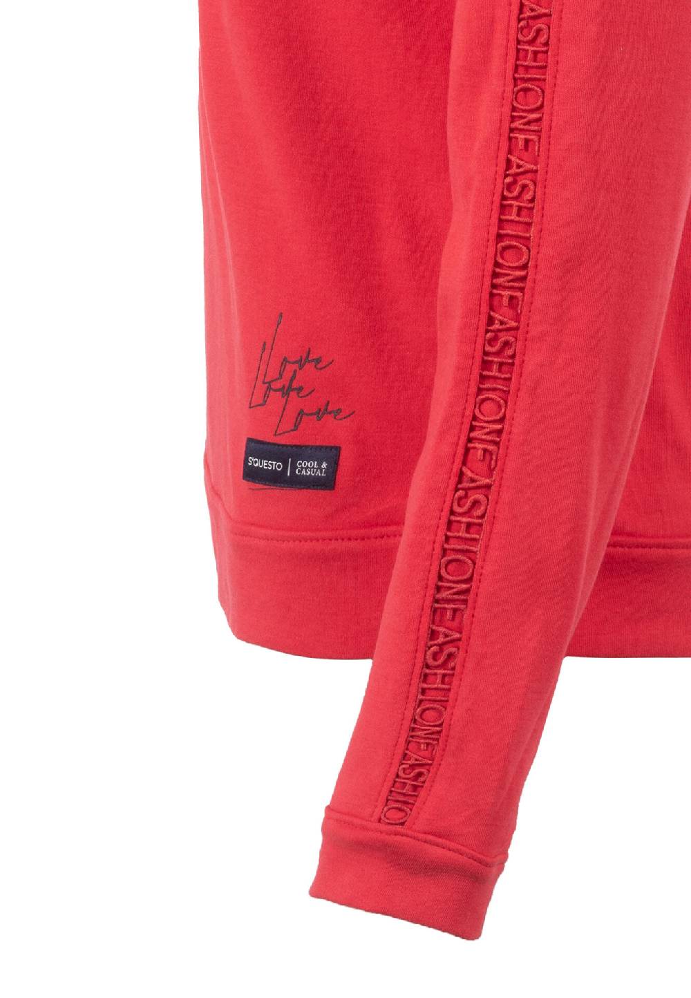 Sonia Originelli Leichtsweat, 1/1-Arm, Rundhalsausschnitt - Fashion, Damenmode, Herrenmode Rabatt