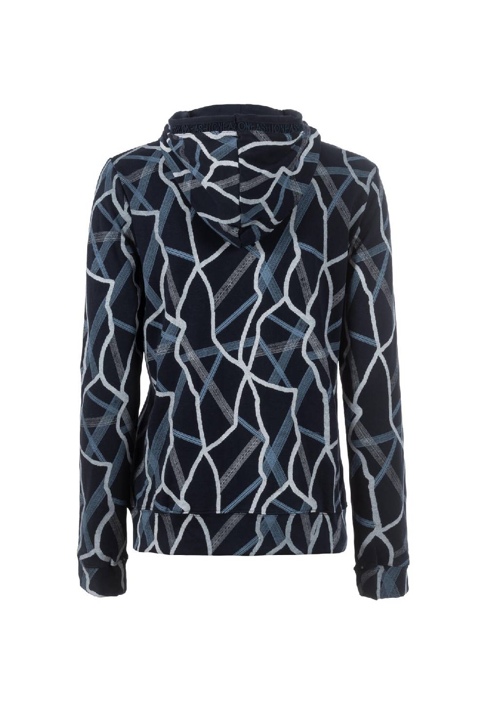 Sonia Originelli Sweatjacke, 1/1-Arm, Kapuze - Fashion, Damenmode, Herrenmode Versandkostenfrei