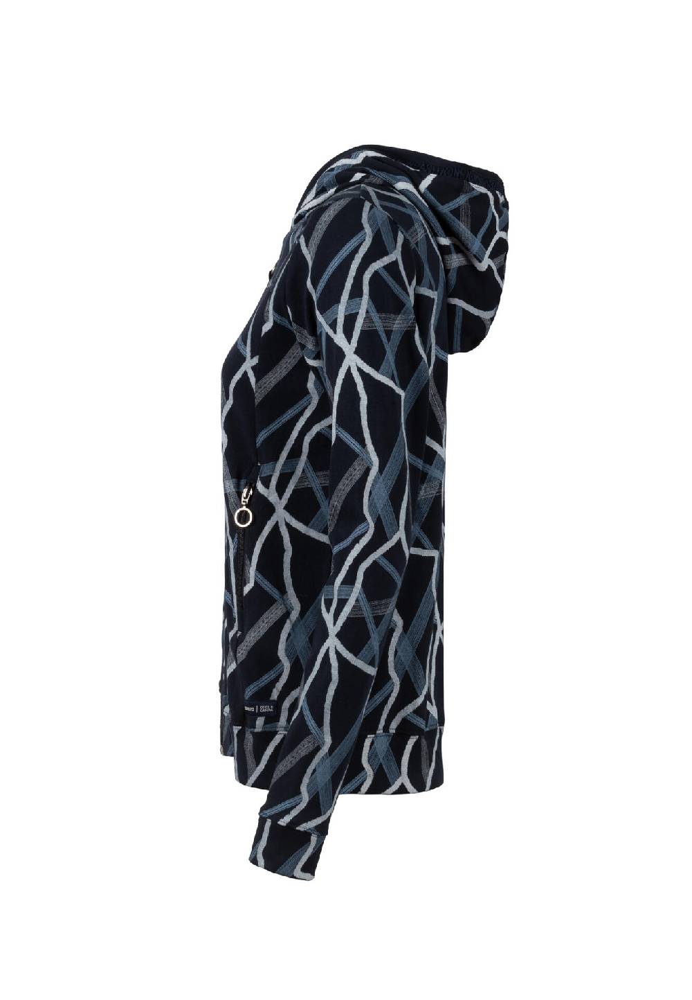 Sonia Originelli Sweatjacke, 1/1-Arm, Kapuze - Fashion, Damenmode, Herrenmode Versandkostenfrei