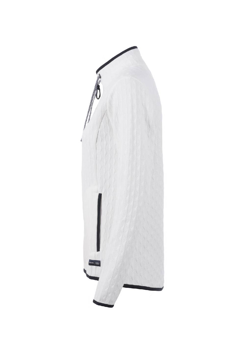 Sonia Originelli Sweatjacke, 1/1-Arm, Stehkragen - Fashion, Damenmode, Herrenmode Begrenztes Angebot