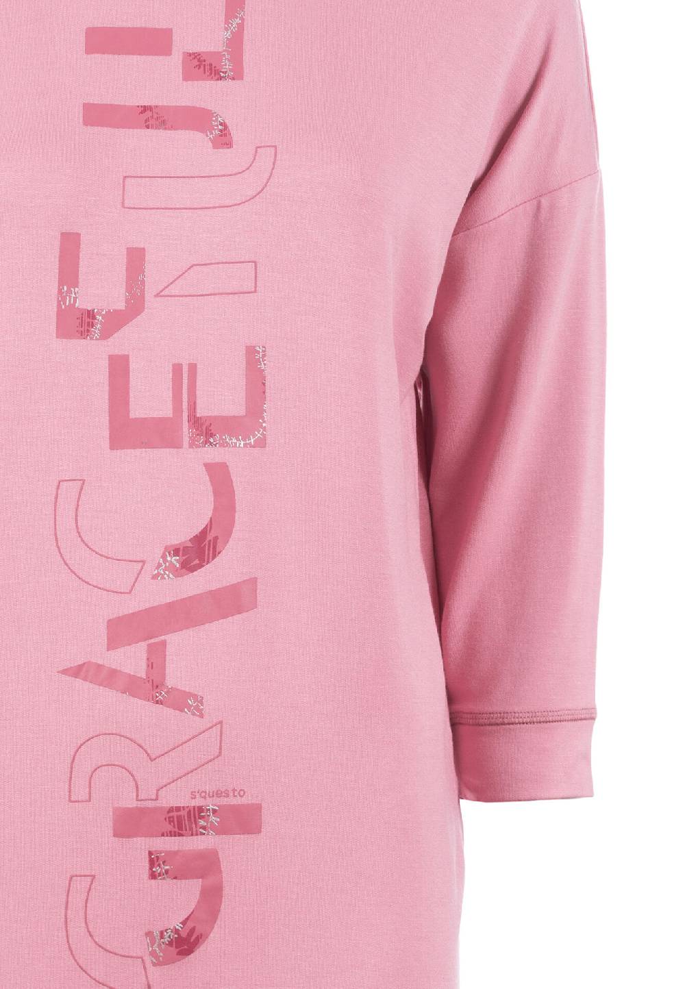 Sonia Originelli Leichtsweat, 3/4 Arm, Rundhalsausschnitt - Fashion, Damenmode, Herrenmode Cyber Monday
