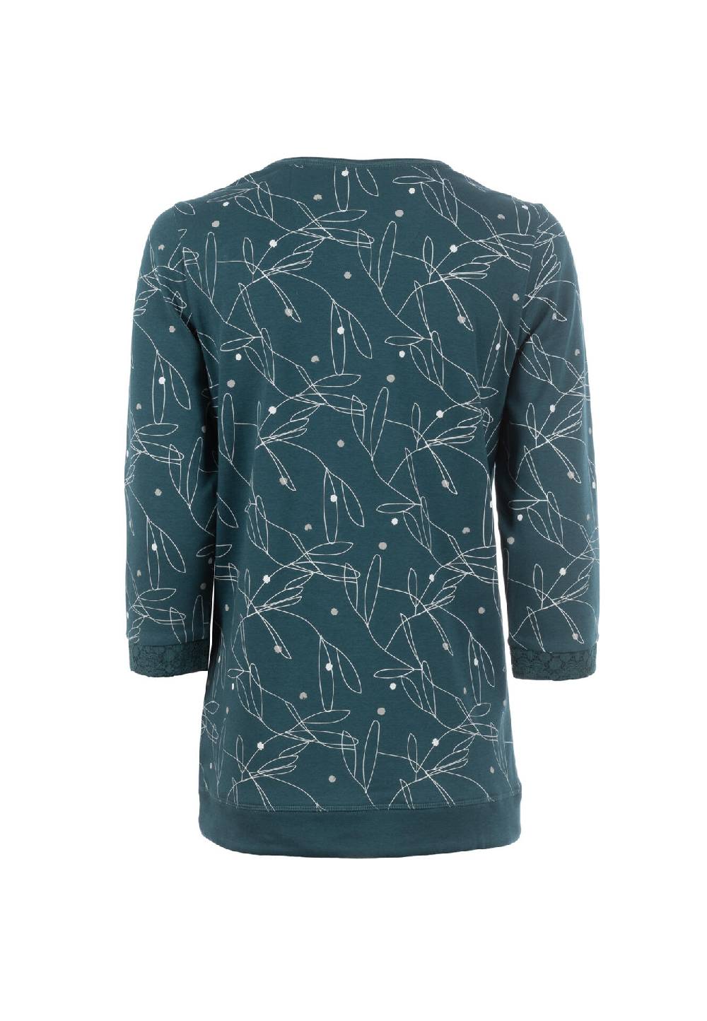Sonia Originelli Leichtsweat, 3/4 Arm, Rundhalsausschnitt - Fashion, Damenmode, Herrenmode Weihnachtsangebot