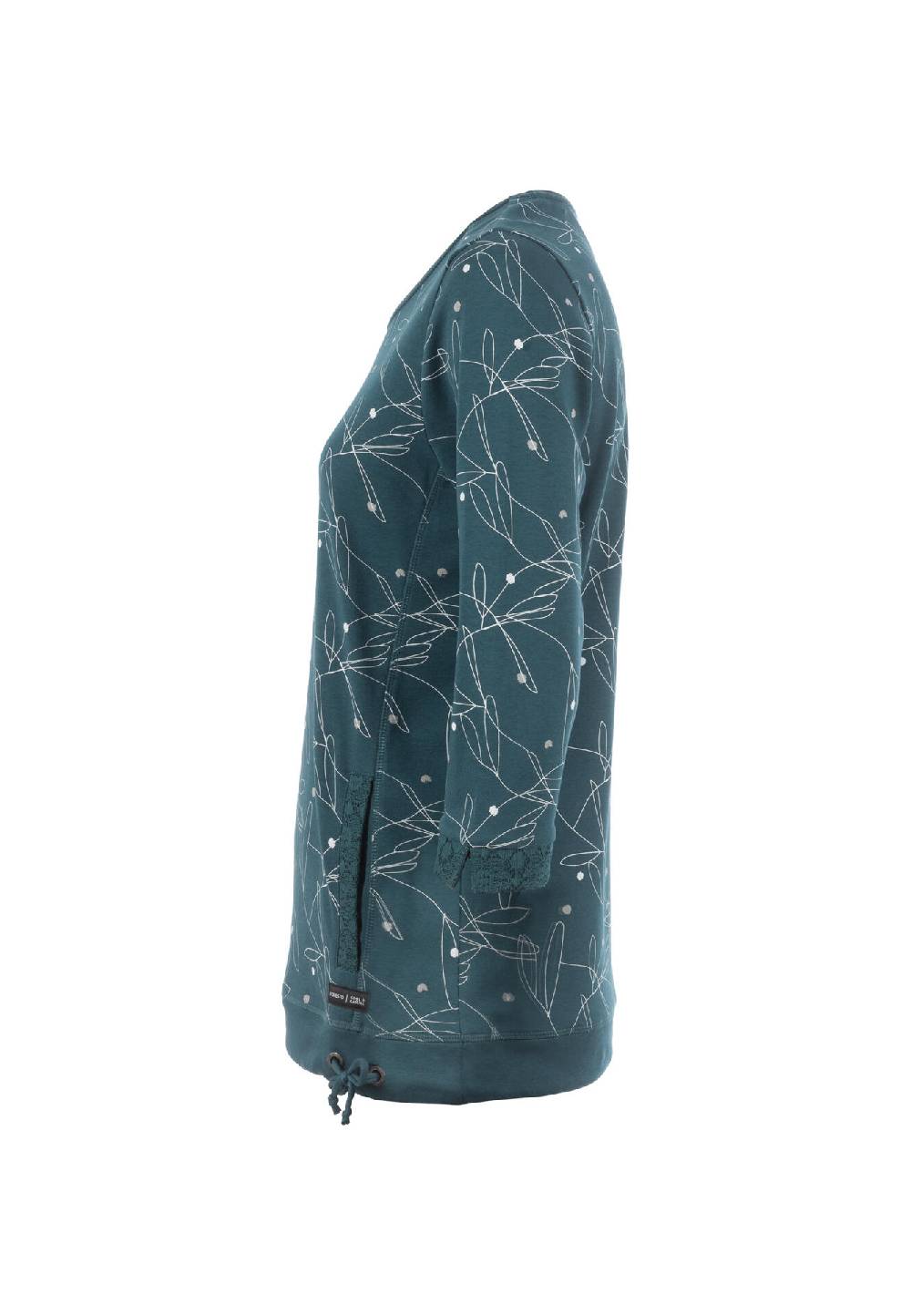Sonia Originelli Leichtsweat, 3/4 Arm, Rundhalsausschnitt - Fashion, Damenmode, Herrenmode Weihnachtsangebot