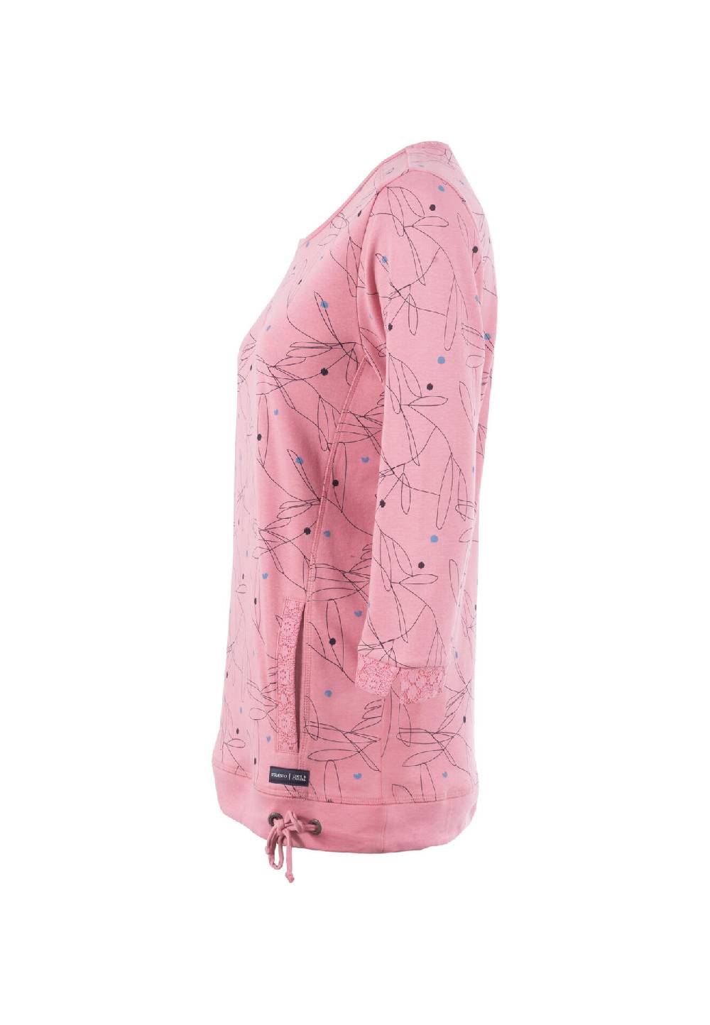 Sonia Originelli Leichtsweat, 3/4 Arm, Rundhalsausschnitt - Fashion, Damenmode, Herrenmode Muttertagsangebot