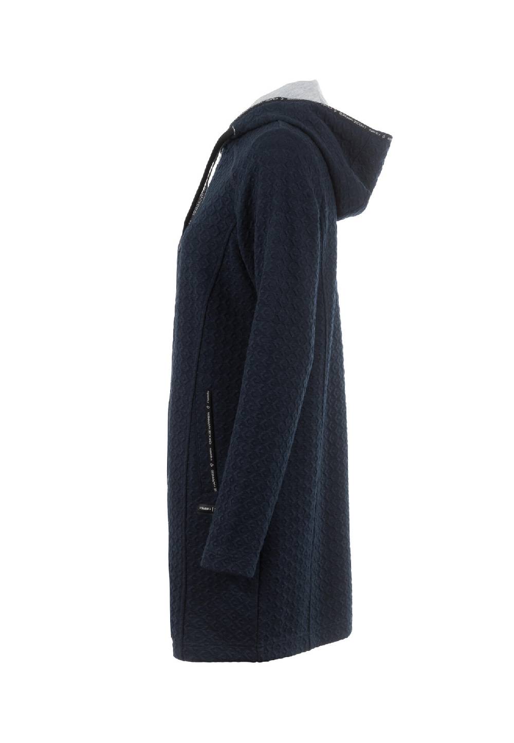 Sonia Originelli Sweatjacke, 1/1-Arm, Kapuze - Fashion, Damenmode, Herrenmode Valentinstagsangebot
