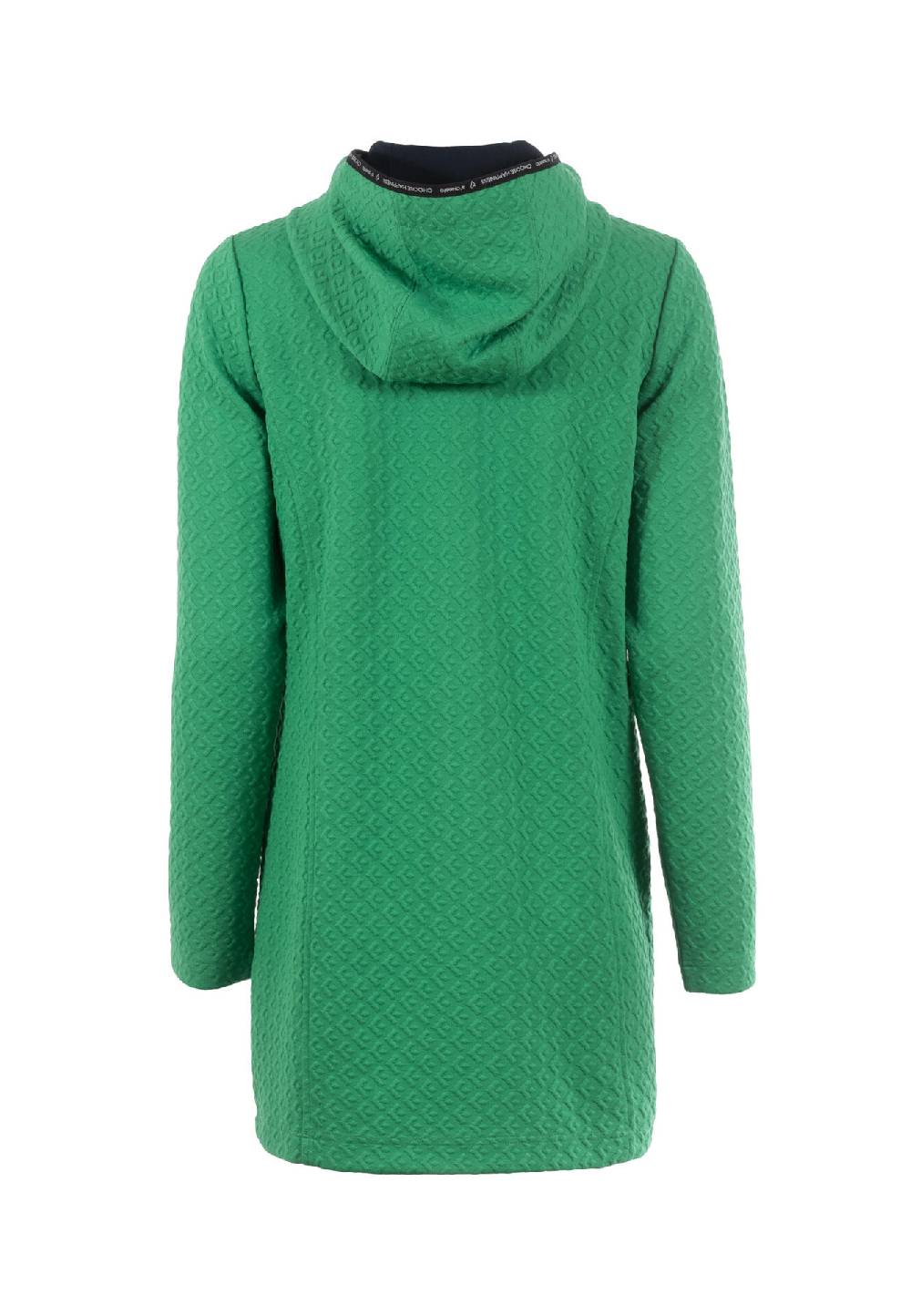 Sonia Originelli Sweatjacke, 1/1-Arm, Kapuze - Fashion, Damenmode, Herrenmode Jubiläumsangebot