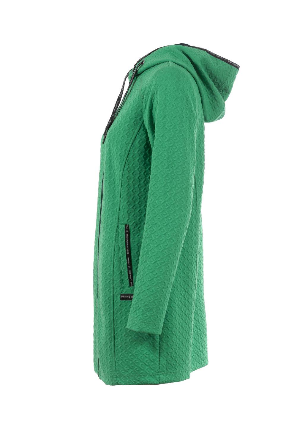 Sonia Originelli Sweatjacke, 1/1-Arm, Kapuze - Fashion, Damenmode, Herrenmode Jubiläumsangebot