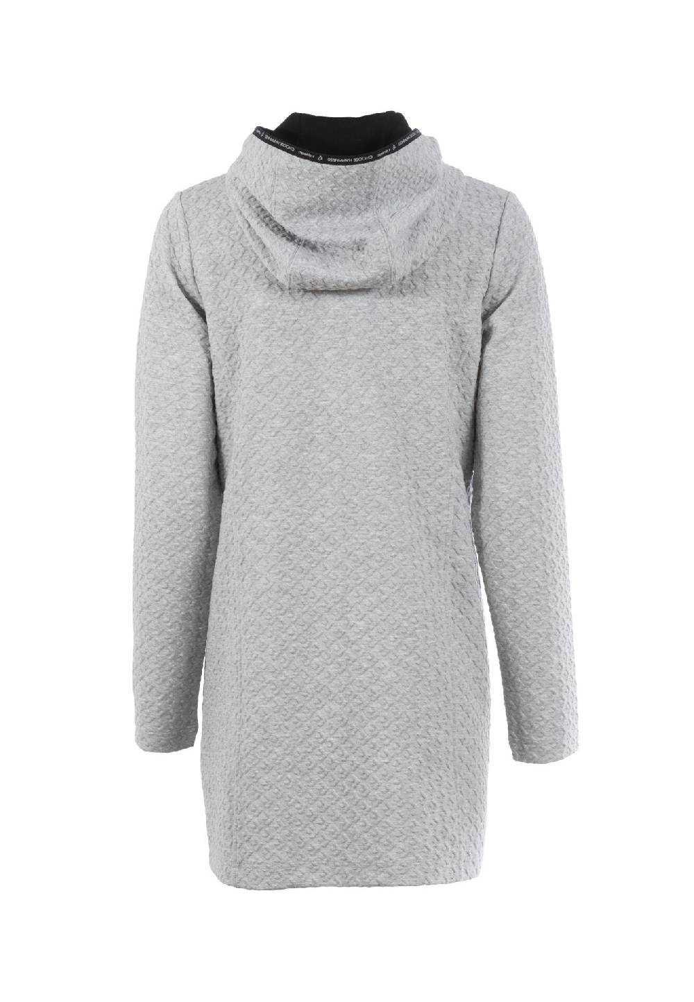 Sonia Originelli Sweatjacke, 1/1-Arm, Kapuze - Fashion, Damenmode, Herrenmode Lagerräumung