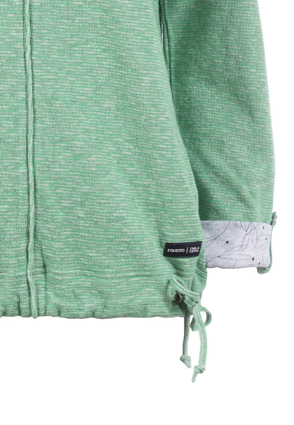 Sonia Originelli Leichtsweat, 1/1 Arm, Rundhalsausschnitt - Fashion, Damenmode, Herrenmode Heißer Verkauf