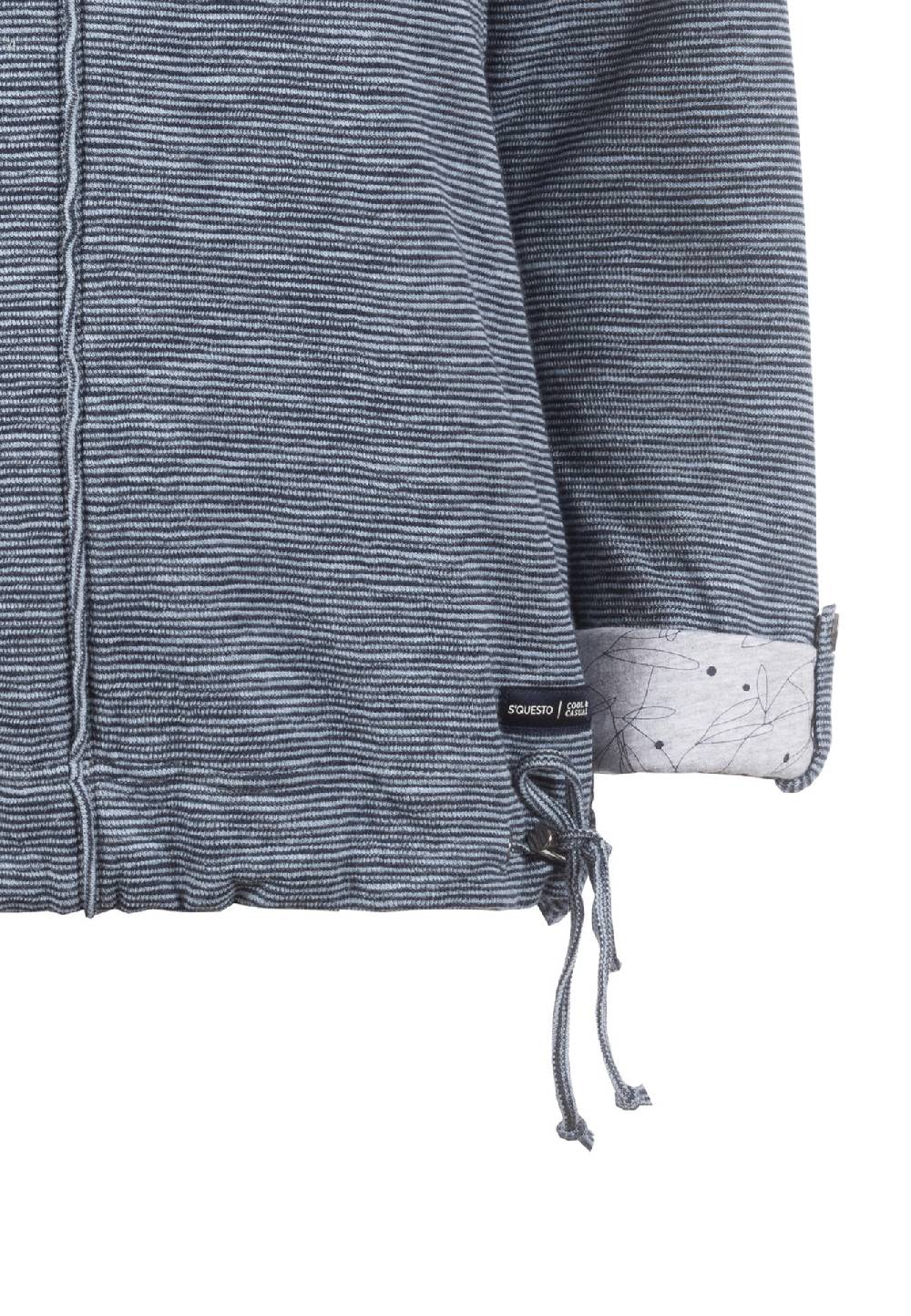 Sonia Originelli Leichtsweat, 1/1 Arm, Rundhalsausschnitt - Fashion, Damenmode, Herrenmode Neueste Mode
