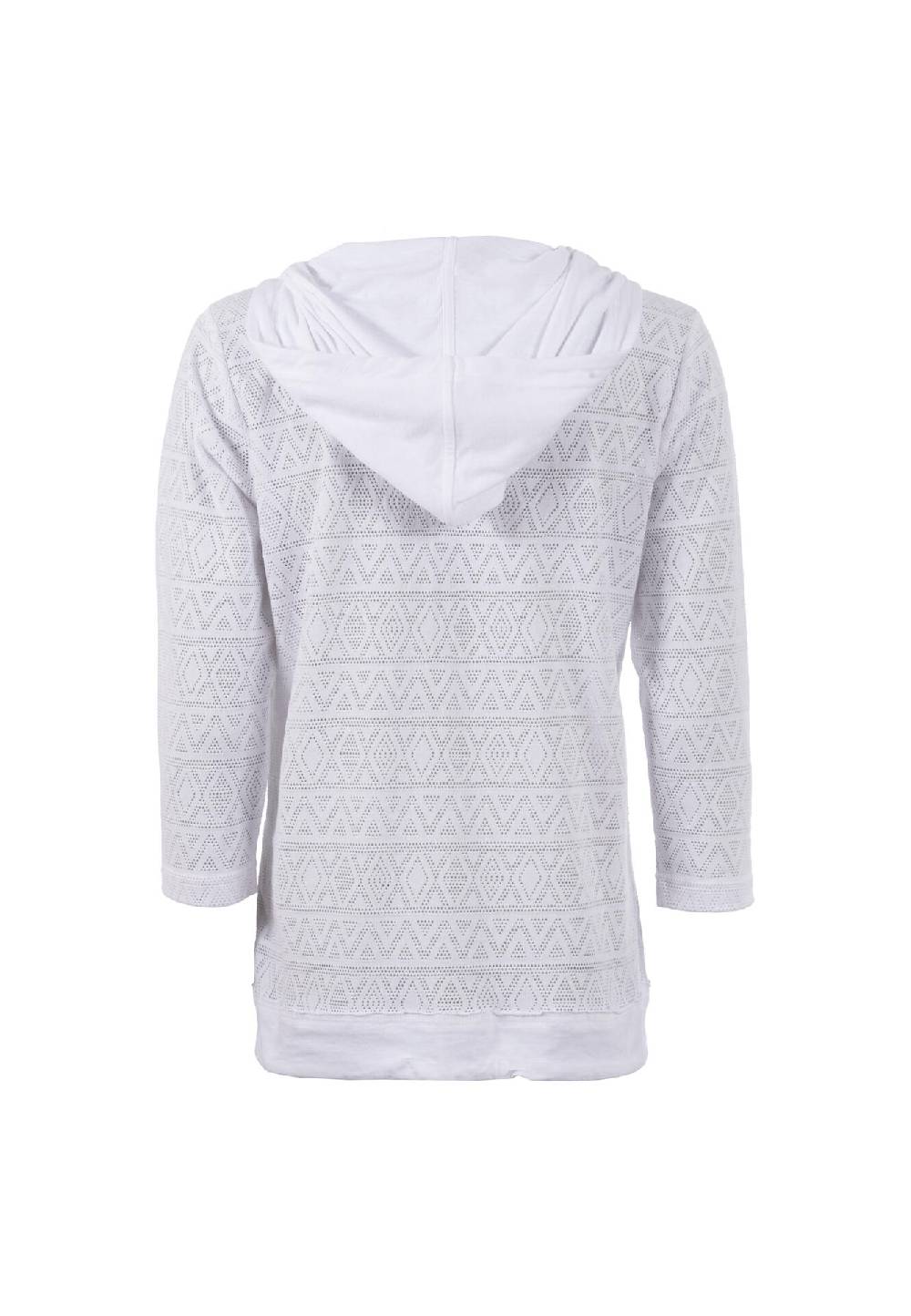 Sonia Originelli Sweatjacke, 1/1-Arm, Kapuze - Fashion, Damenmode, Herrenmode Zeitlich begrenztes Angebot