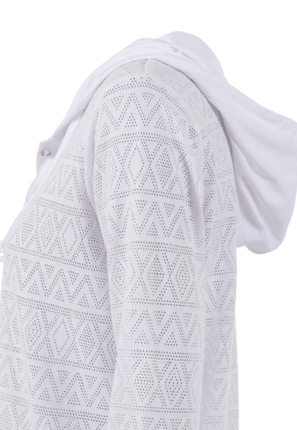 Sonia Originelli Sweatjacke, 1/1-Arm, Kapuze - Fashion, Damenmode, Herrenmode Zeitlich begrenztes Angebot