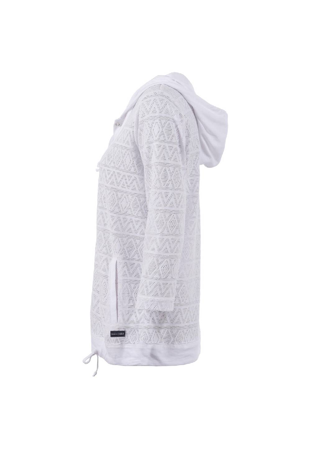 Sonia Originelli Sweatjacke, 1/1-Arm, Kapuze - Fashion, Damenmode, Herrenmode Zeitlich begrenztes Angebot