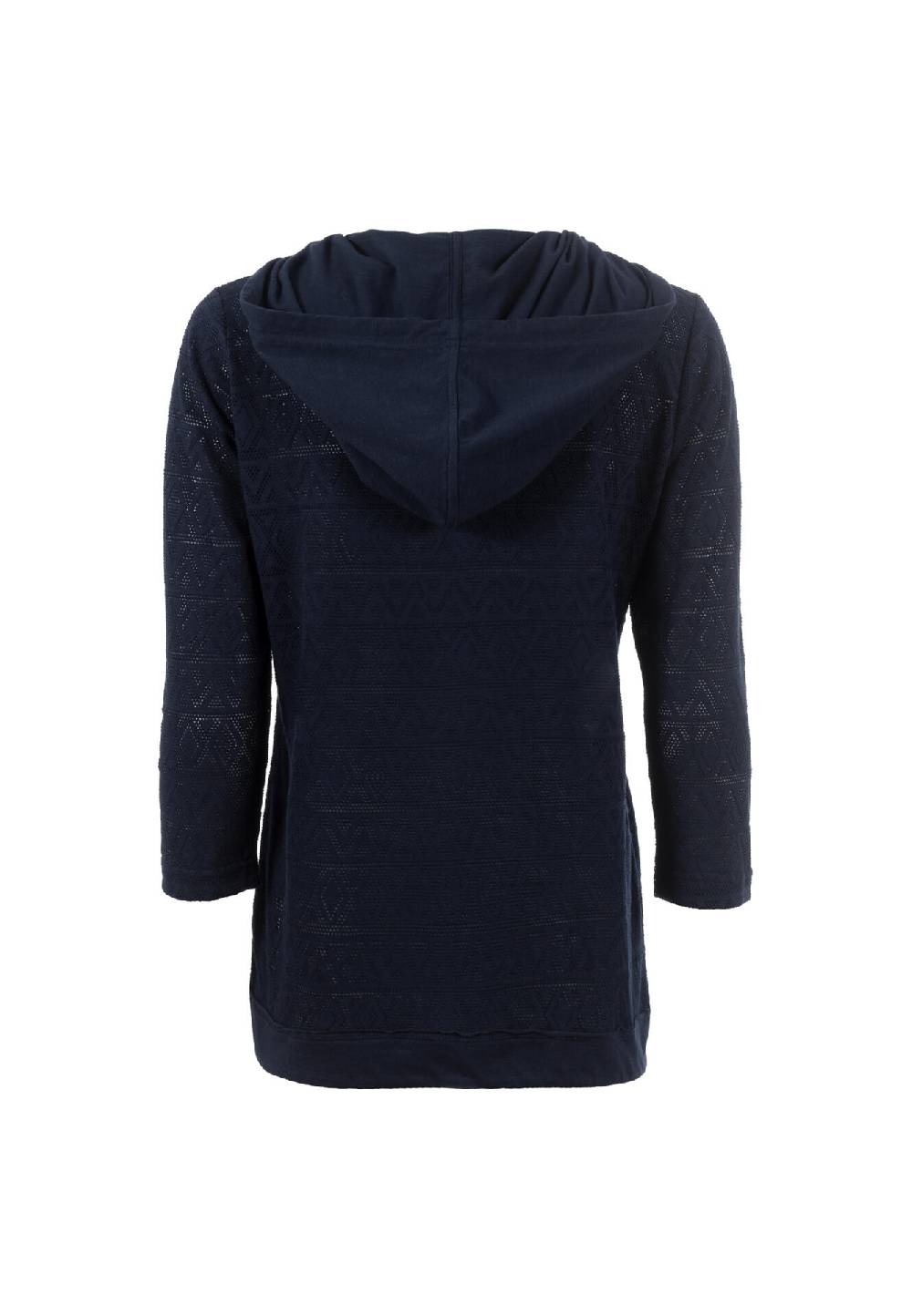 Sonia Originelli Sweatjacke, 1/1-Arm, Kapuze - Fashion, Damenmode, Herrenmode Exklusive Angebote