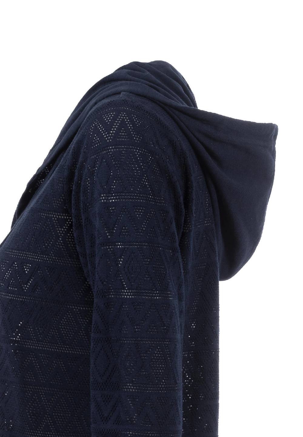 Sonia Originelli Sweatjacke, 1/1-Arm, Kapuze - Fashion, Damenmode, Herrenmode Exklusive Angebote