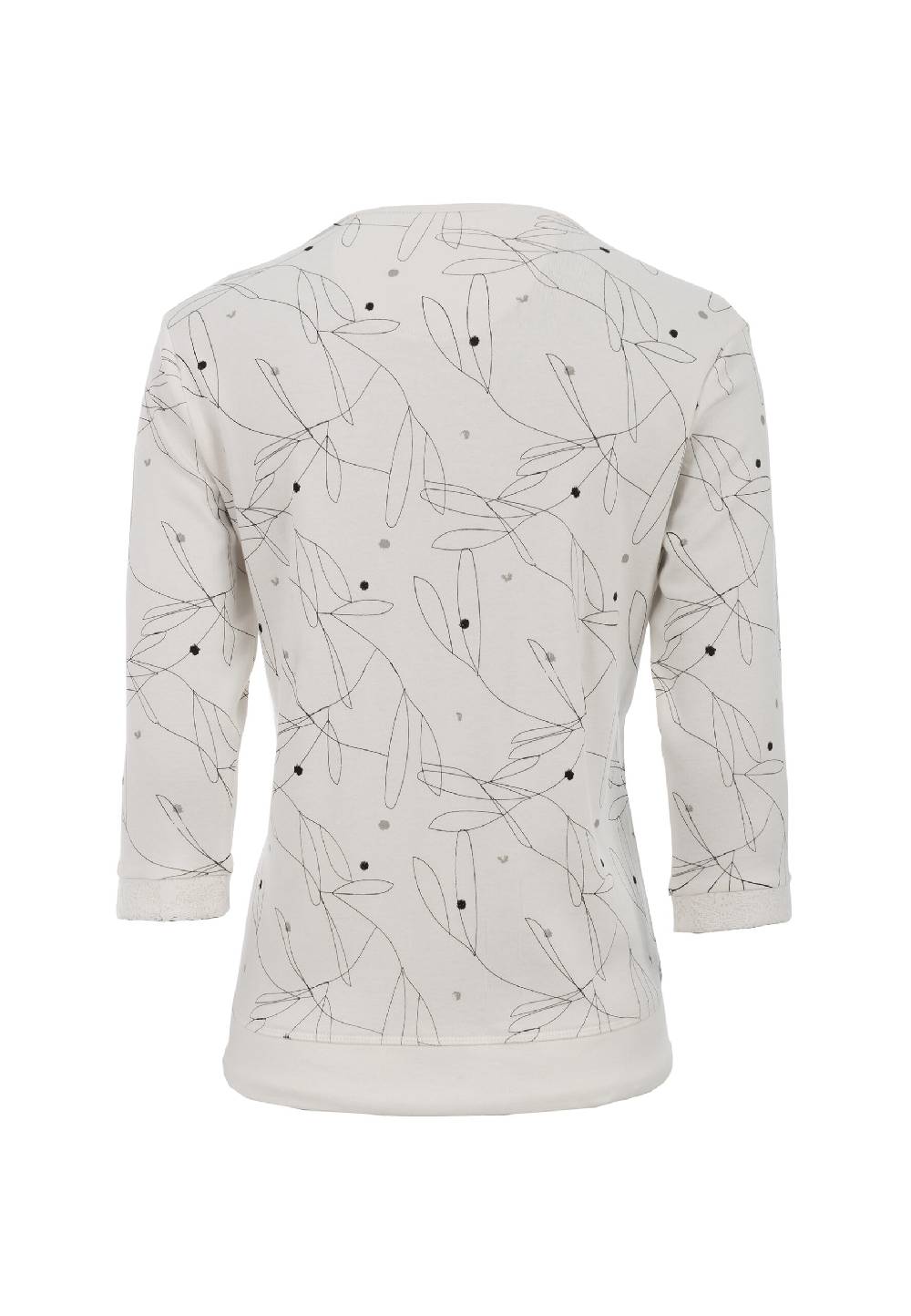 Sonia Originelli Sweatshirt, 3/4 Arm, Rundhals - Fashion, Damenmode, Herrenmode Große Rabatte