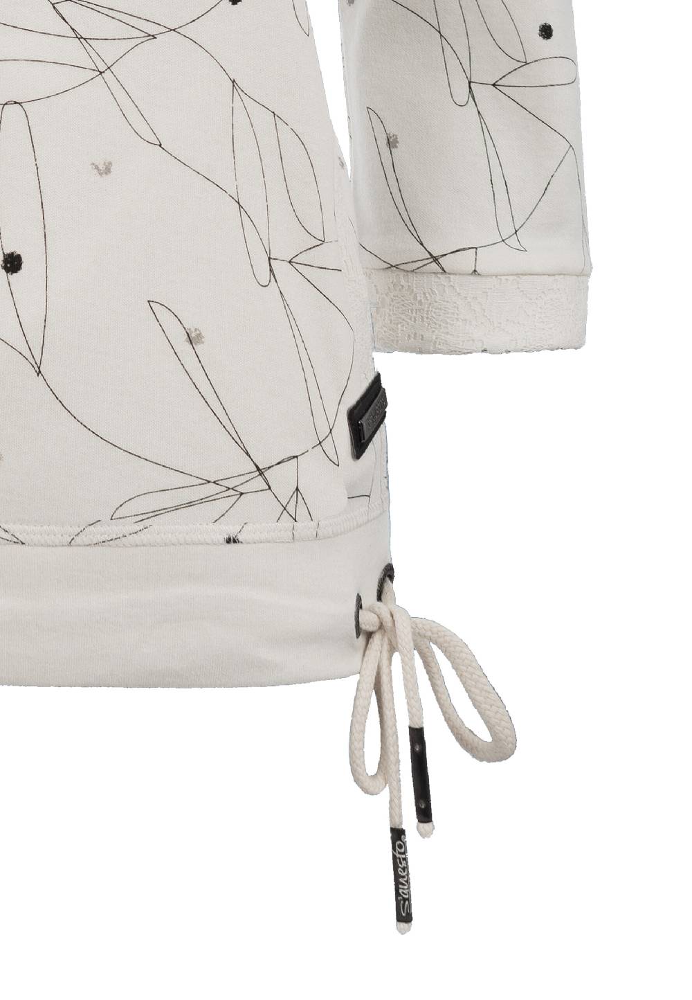 Sonia Originelli Sweatshirt, 3/4 Arm, Rundhals - Fashion, Damenmode, Herrenmode Große Rabatte