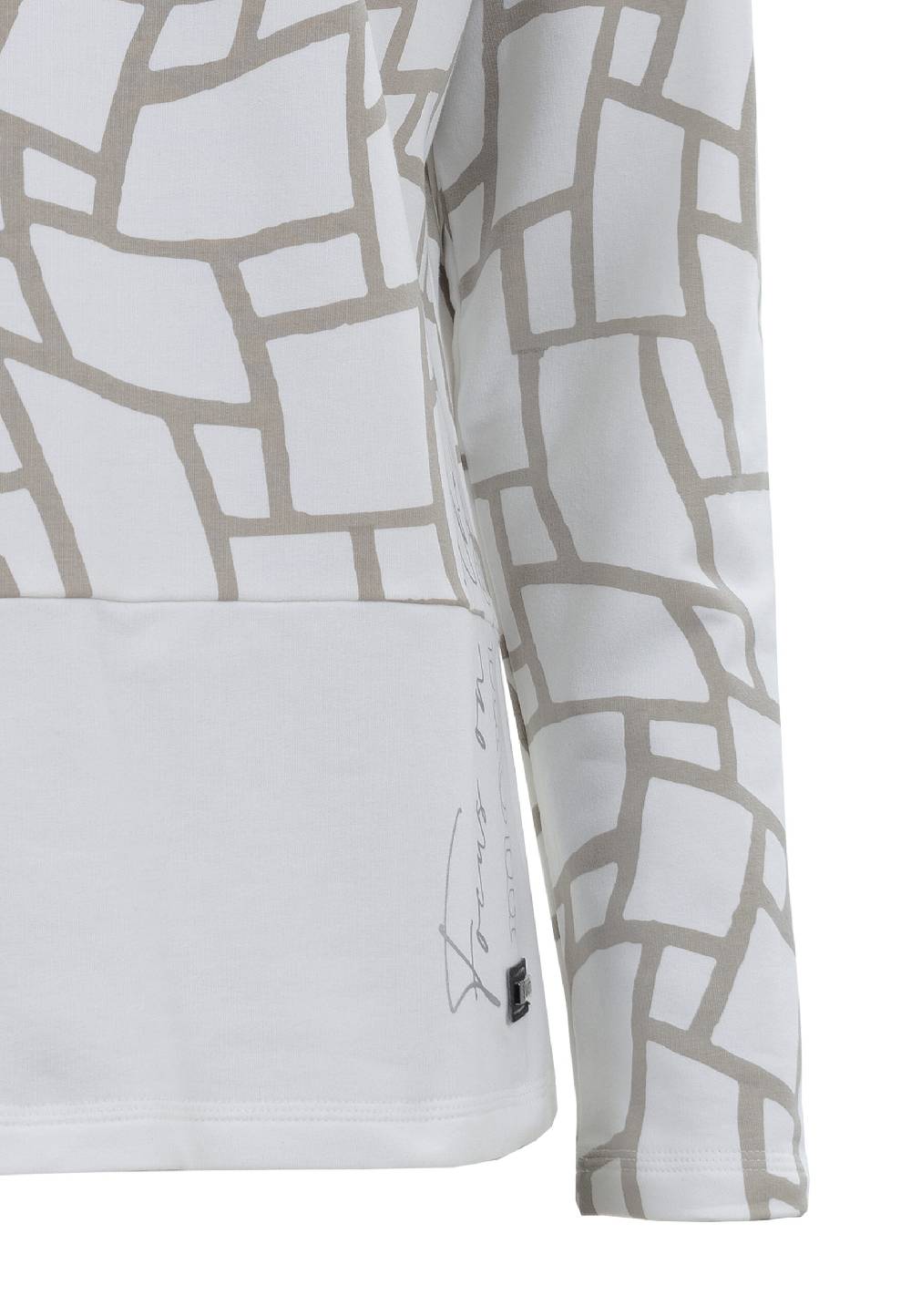 Sonia Originelli Sweatshirt, 1/1 Arm, Kelchausschnitt - Fashion, Damenmode, Herrenmode Neuheiten